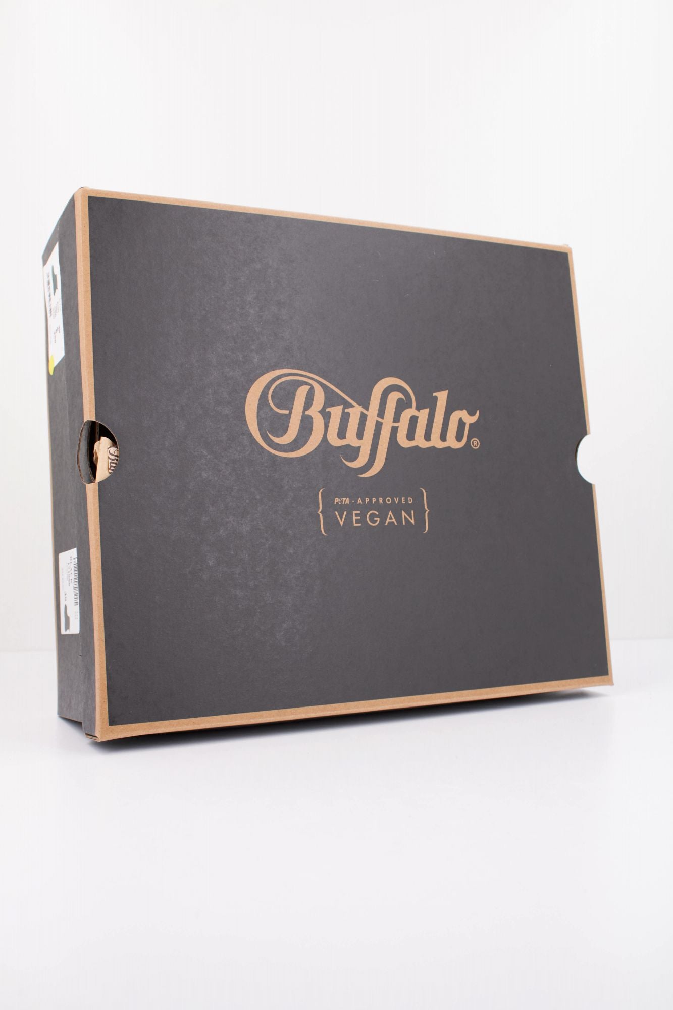 BUFFALO OLYMPIA PULL ON LO WARM en color NEGRO (6)