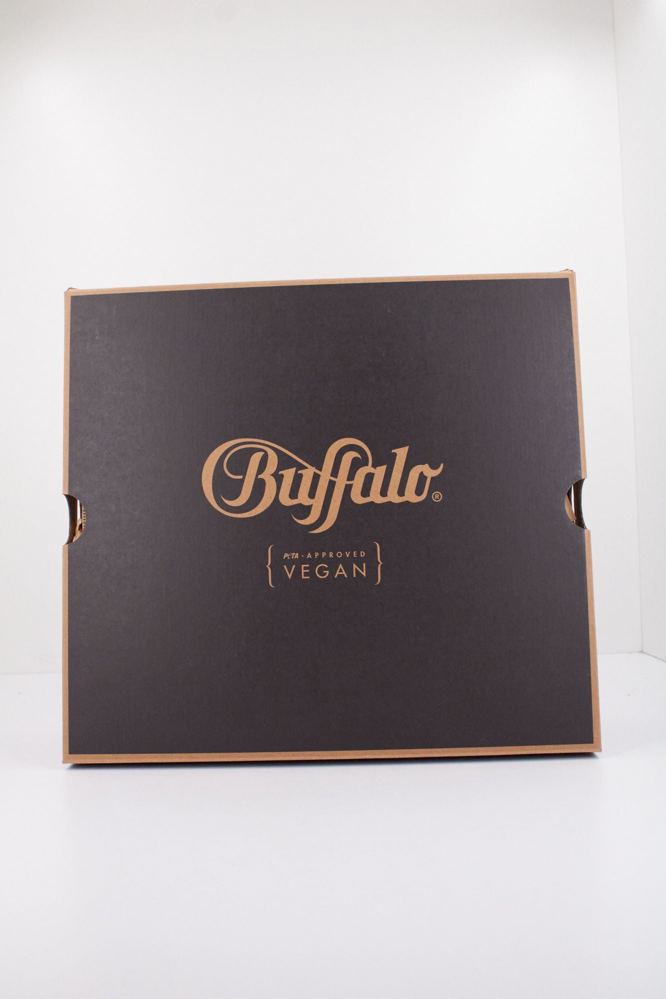 BUFFALO BRAVR LACE UP en color NEGRO (6)