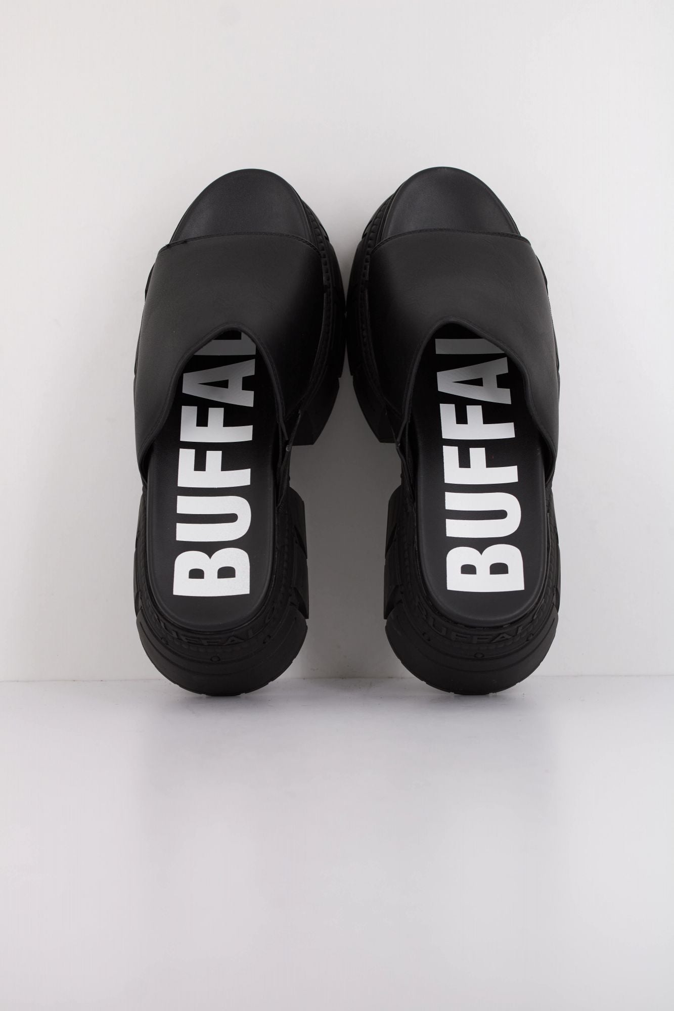 BUFFALO GOSPHER MULE en color NEGRO (5)
