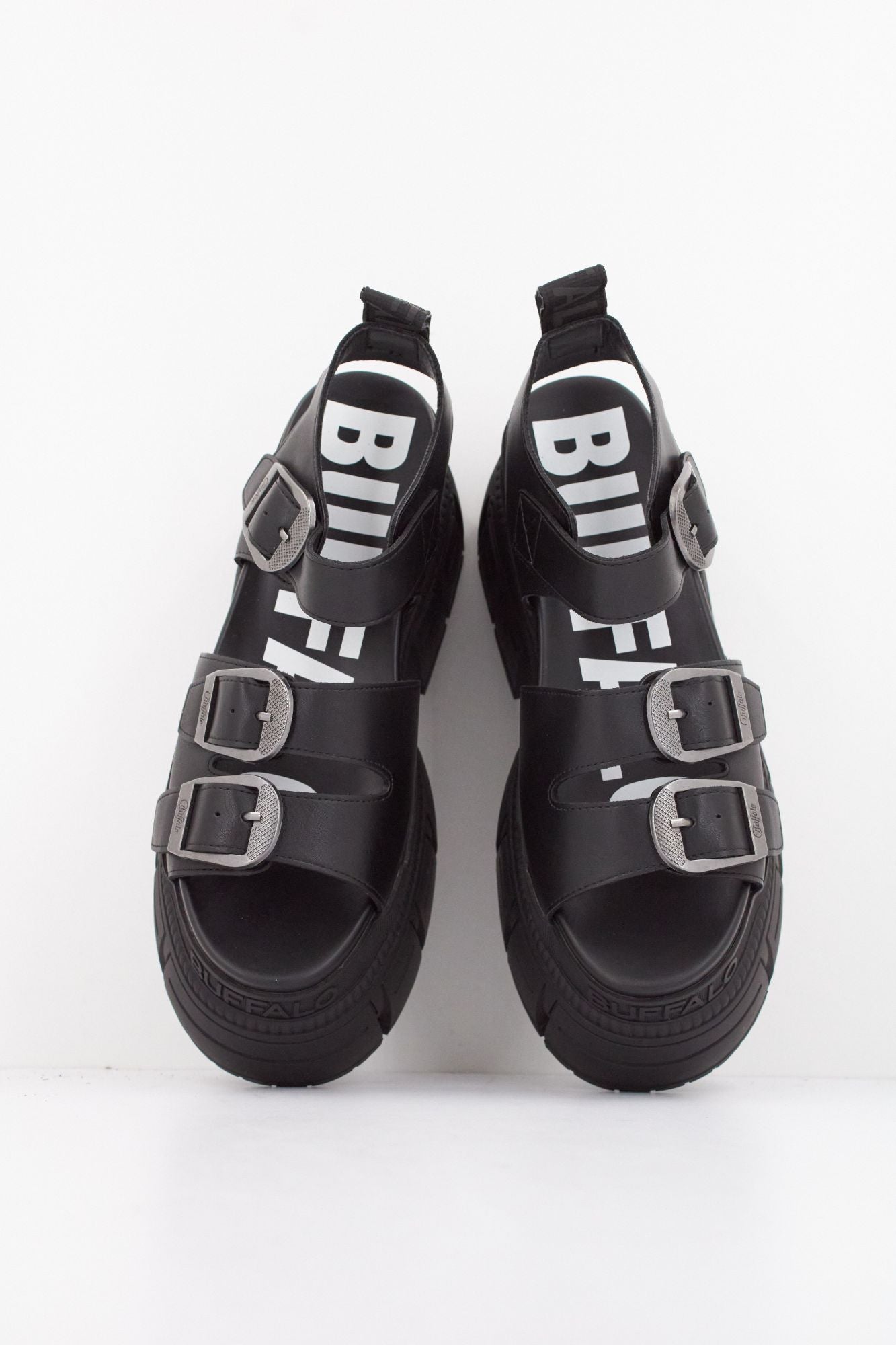 BUFFALO GOSPHER en color NEGRO (3)