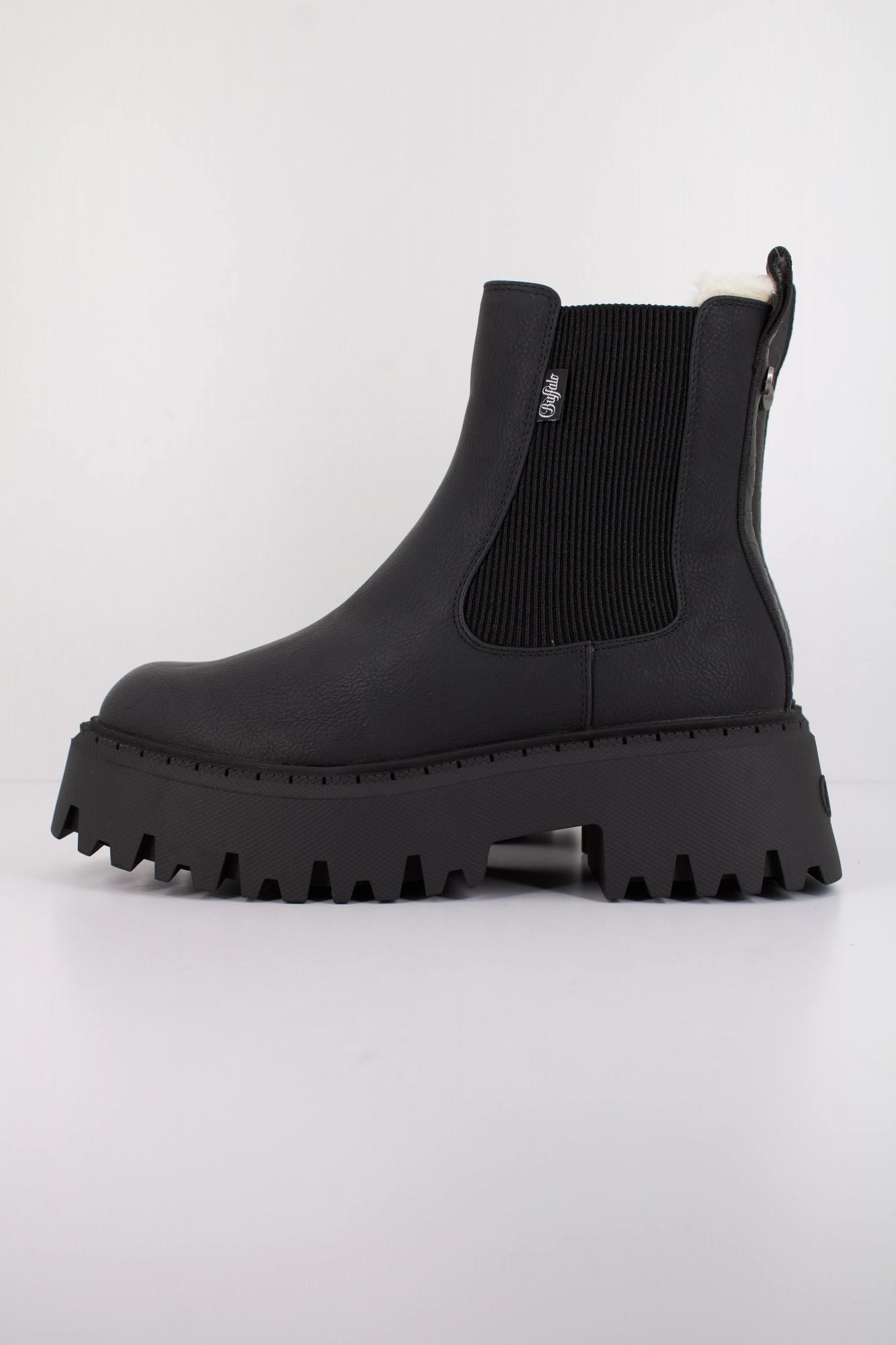 BUFFALO ASPEN CHELSEA WARM en color NEGRO (1)