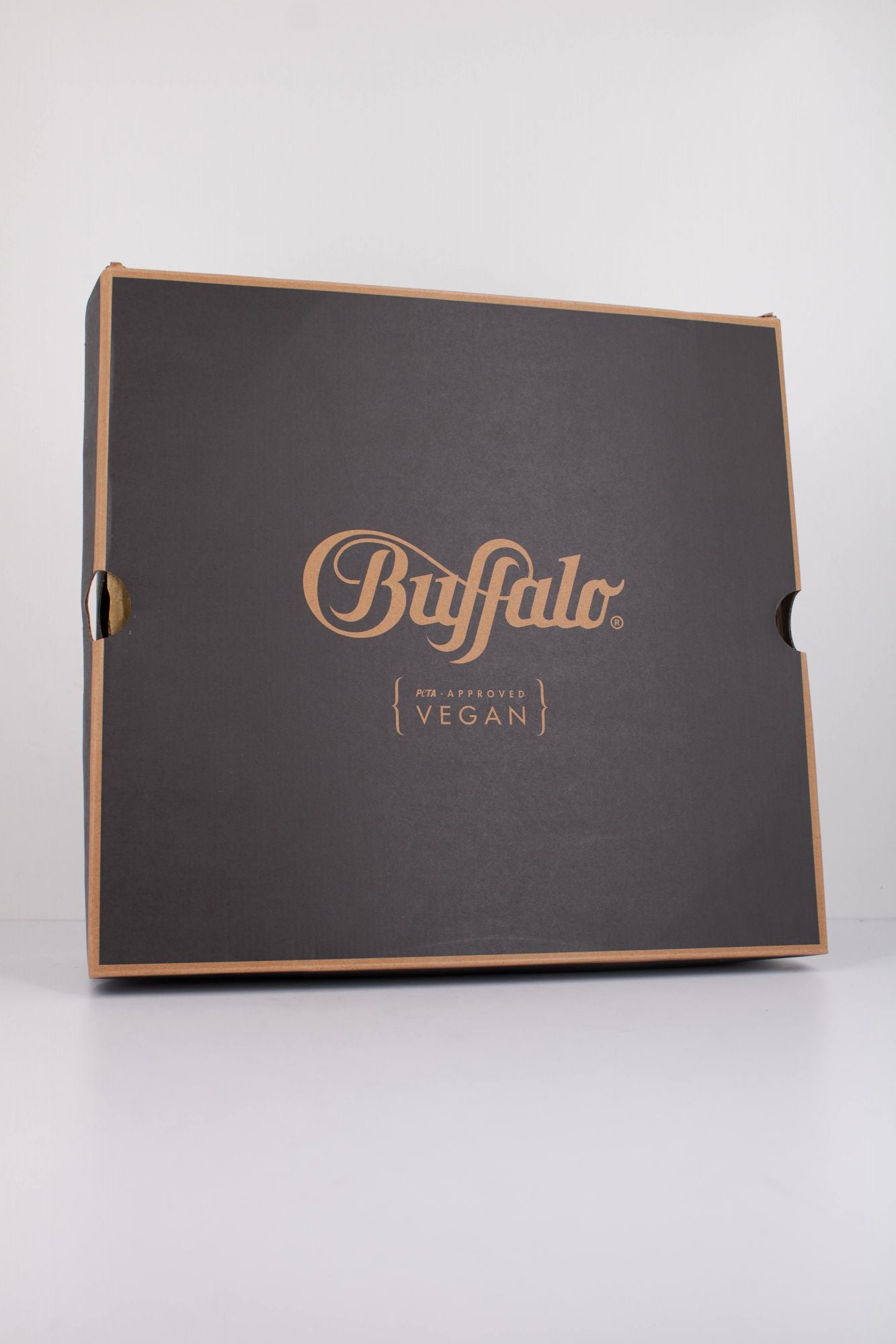 BUFFALO FUSION FRONT ZIP VEGA en color NEGRO (6)