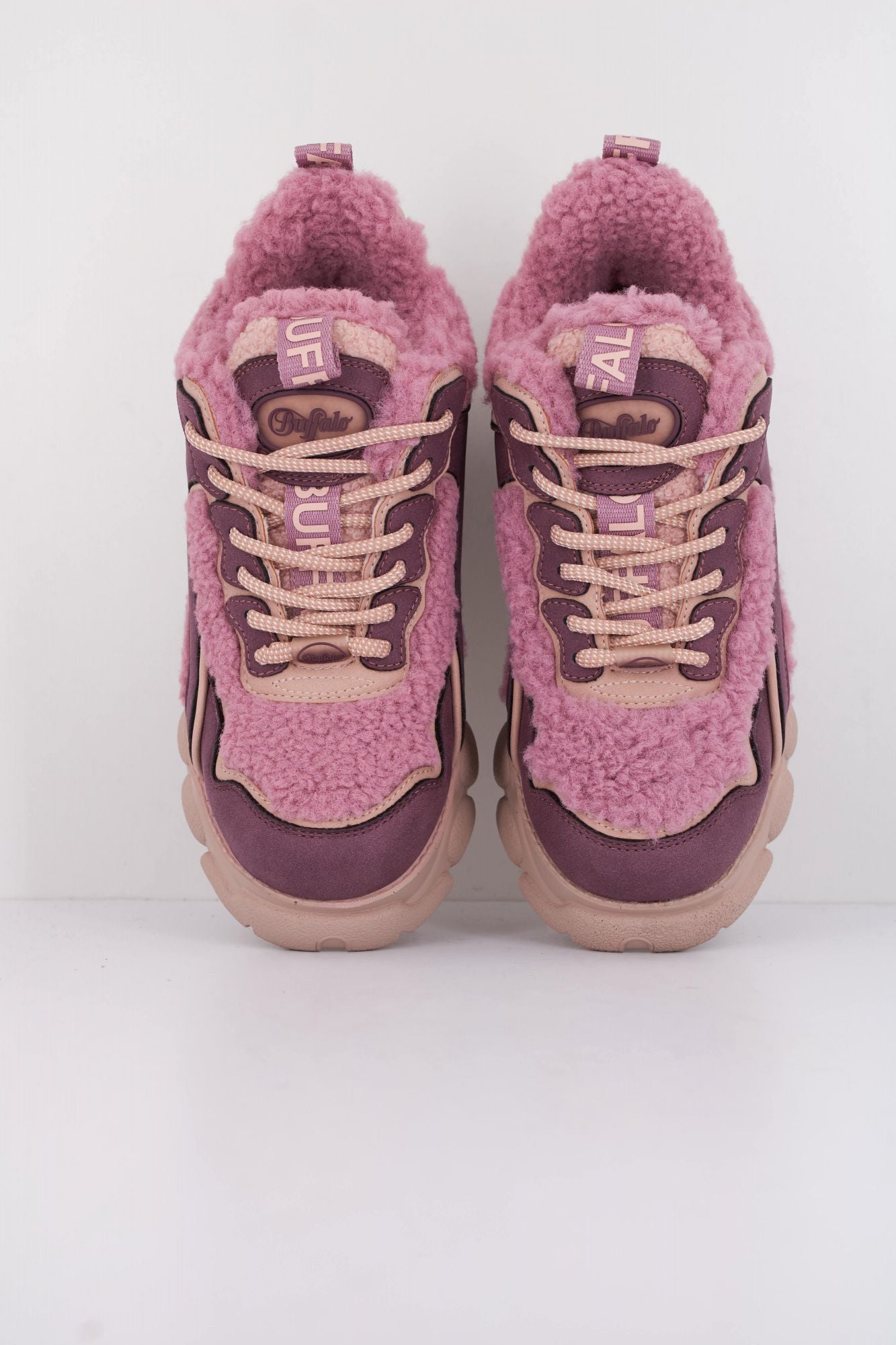 BUFFALO CLD CHAI WARM VE en color ROSA (5)