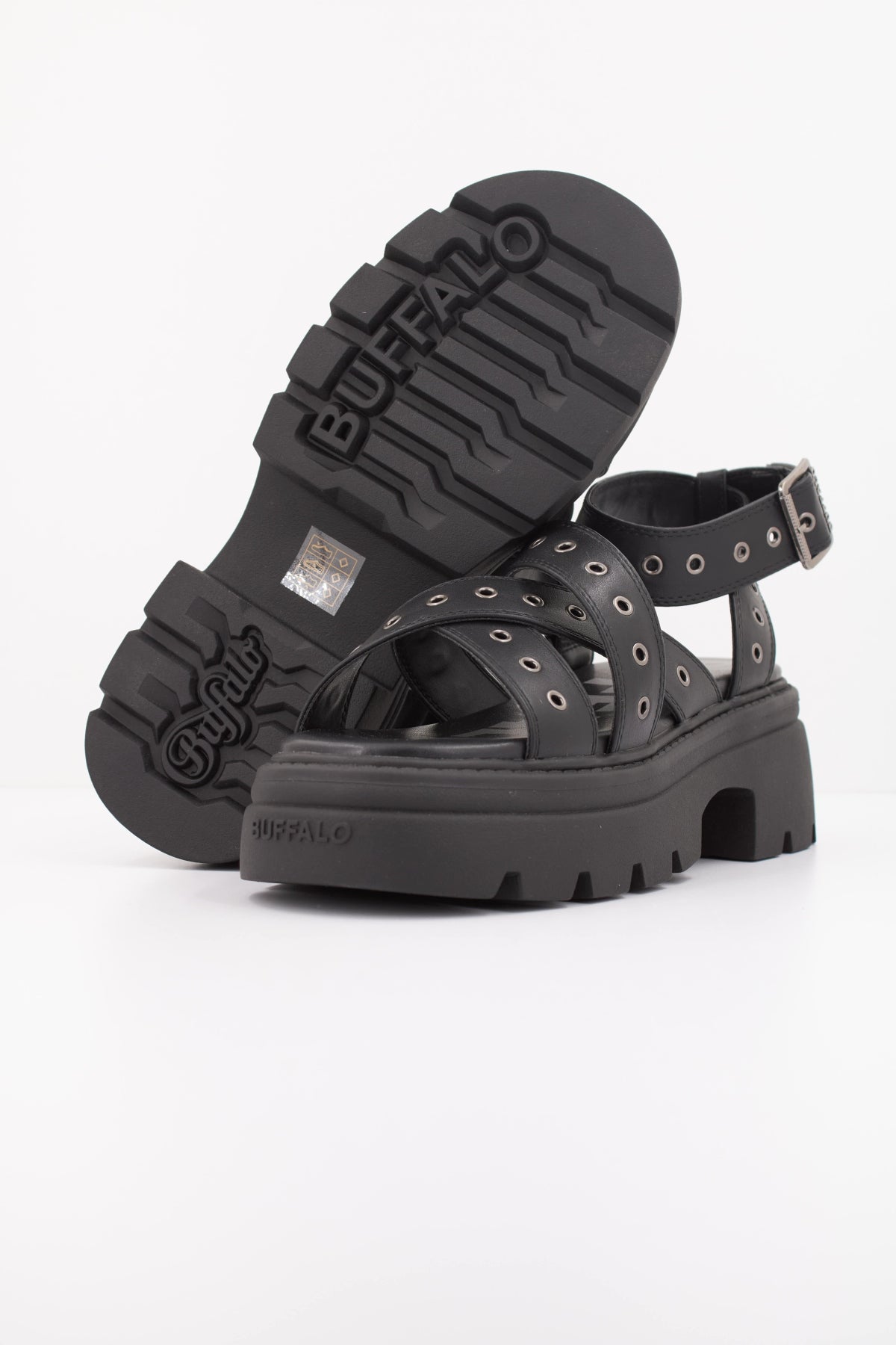 BUFFALO 1602360B  en color NEGRO (5)