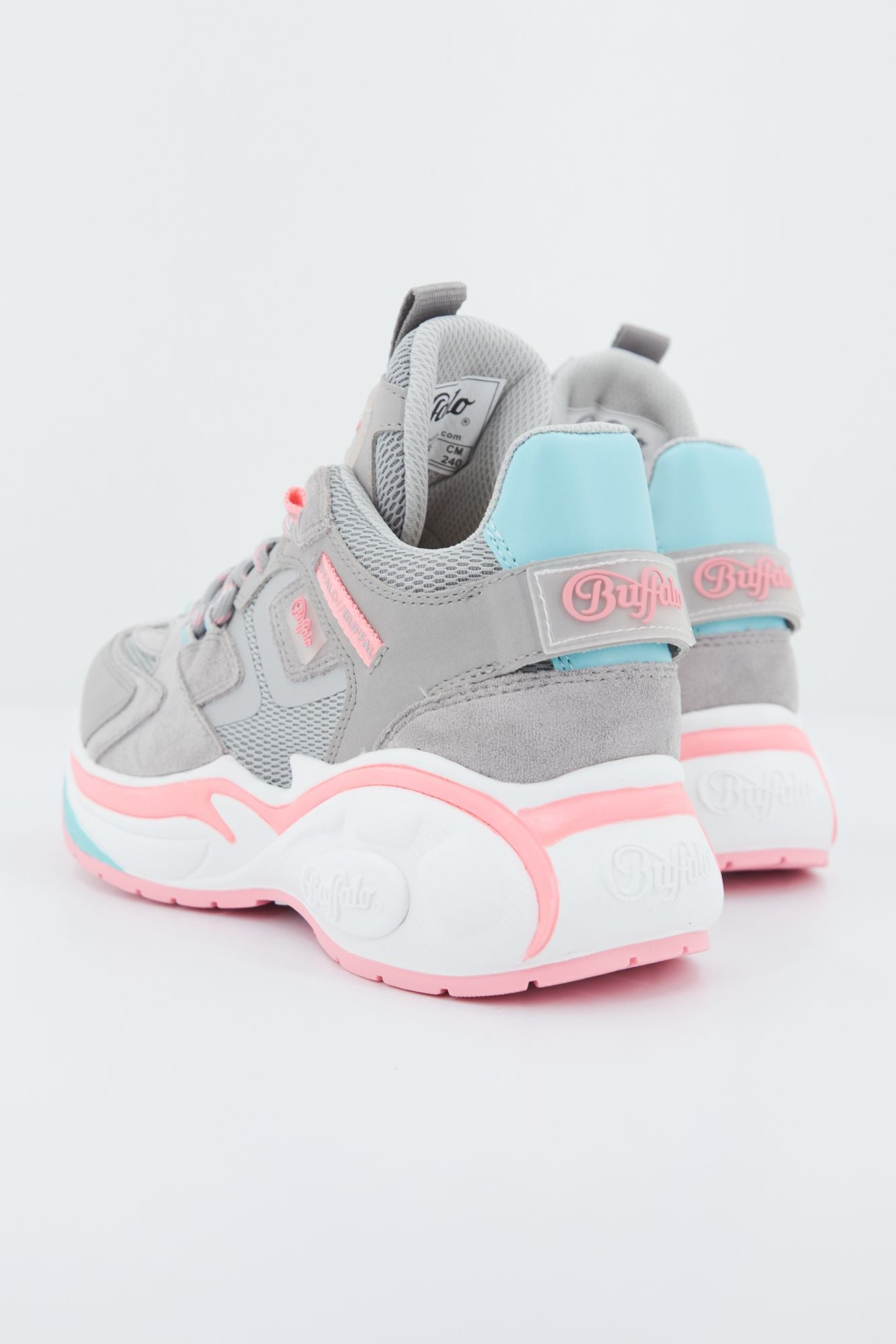 BUFFALO B.NCE S2 en color GRIS (2)