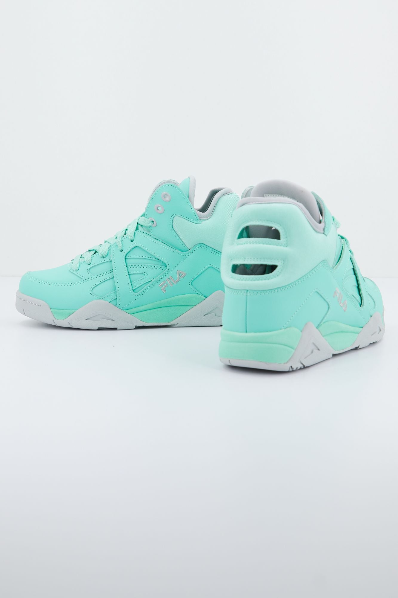 FILA  CAGE  MID WMN en color VERDE (1)