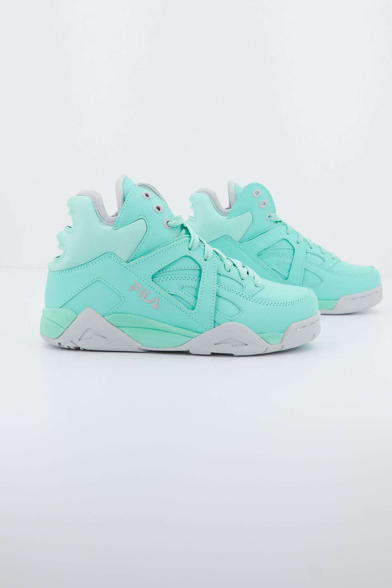 FILA  CAGE  MID WMN en color VERDE (2)