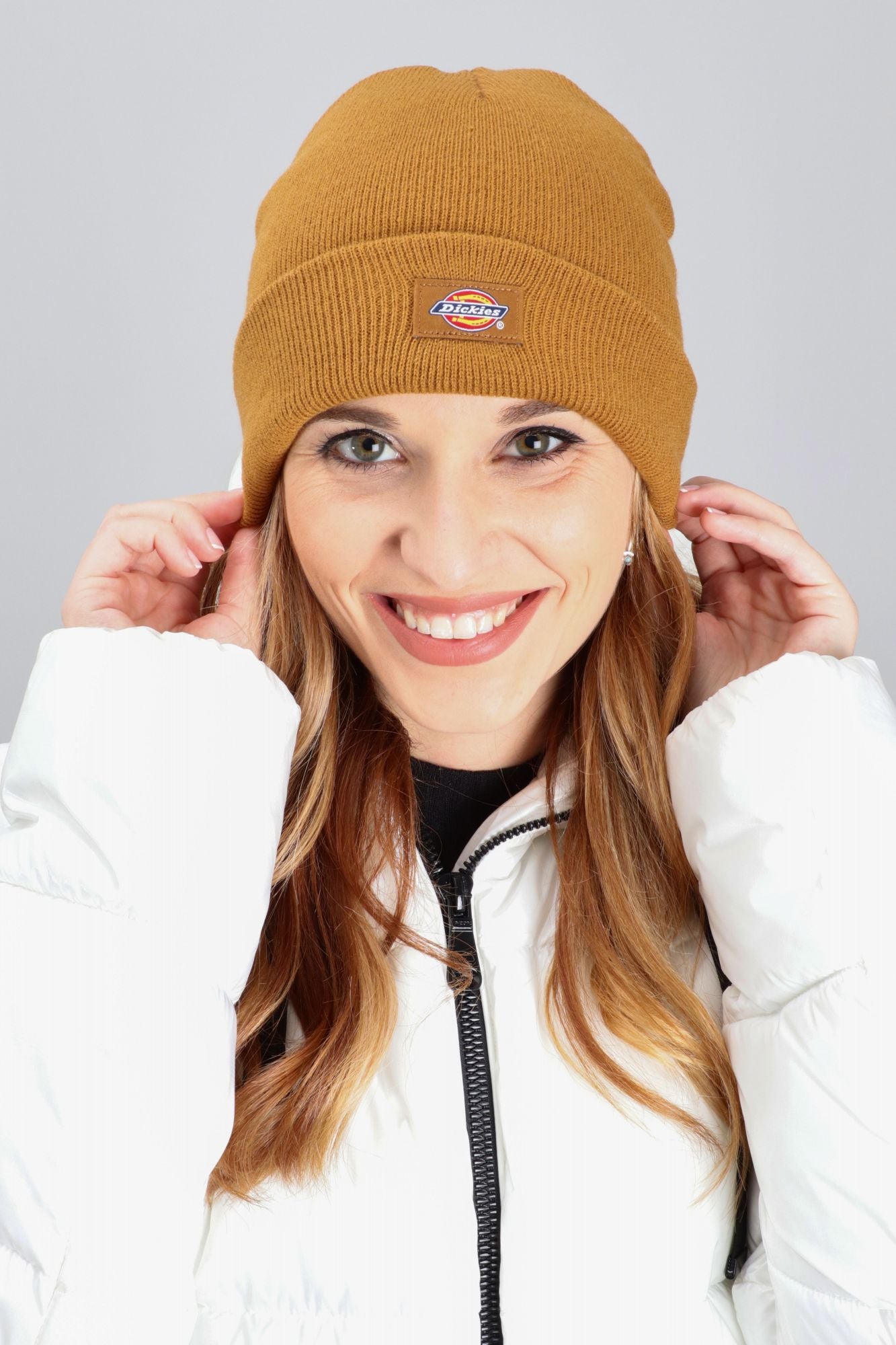DICKIES  GIBSLAND  en color MARRON (2)