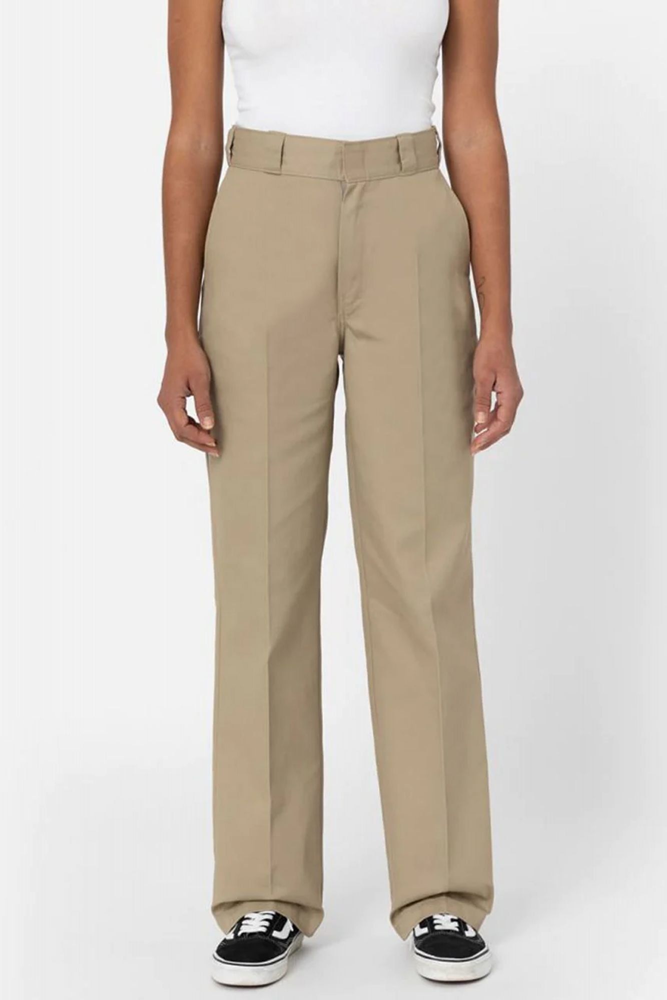 DICKIES 874 WORK PANT REC W en color MARRON (1)