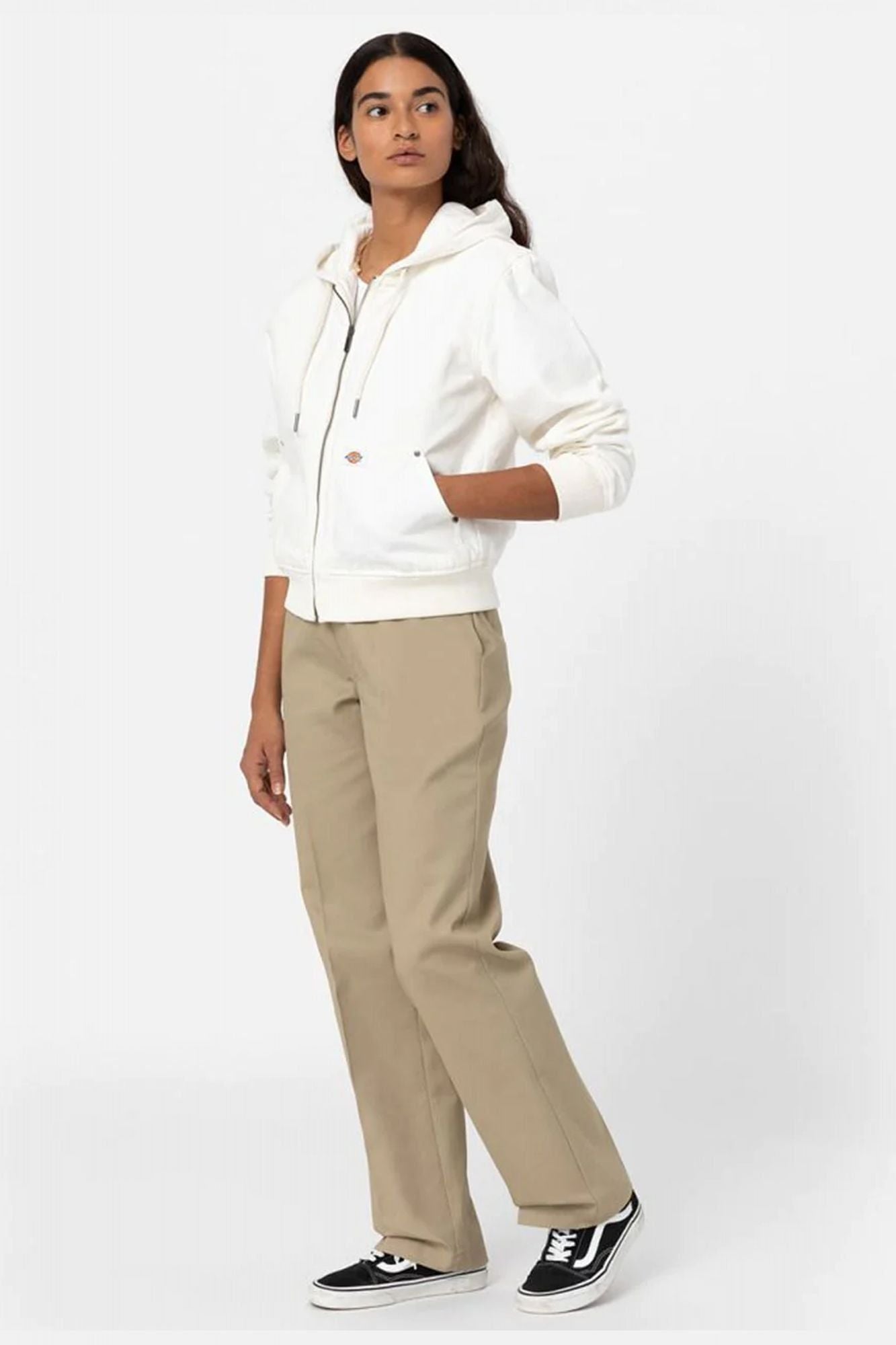 DICKIES 874 WORK PANT REC W en color MARRON (4)