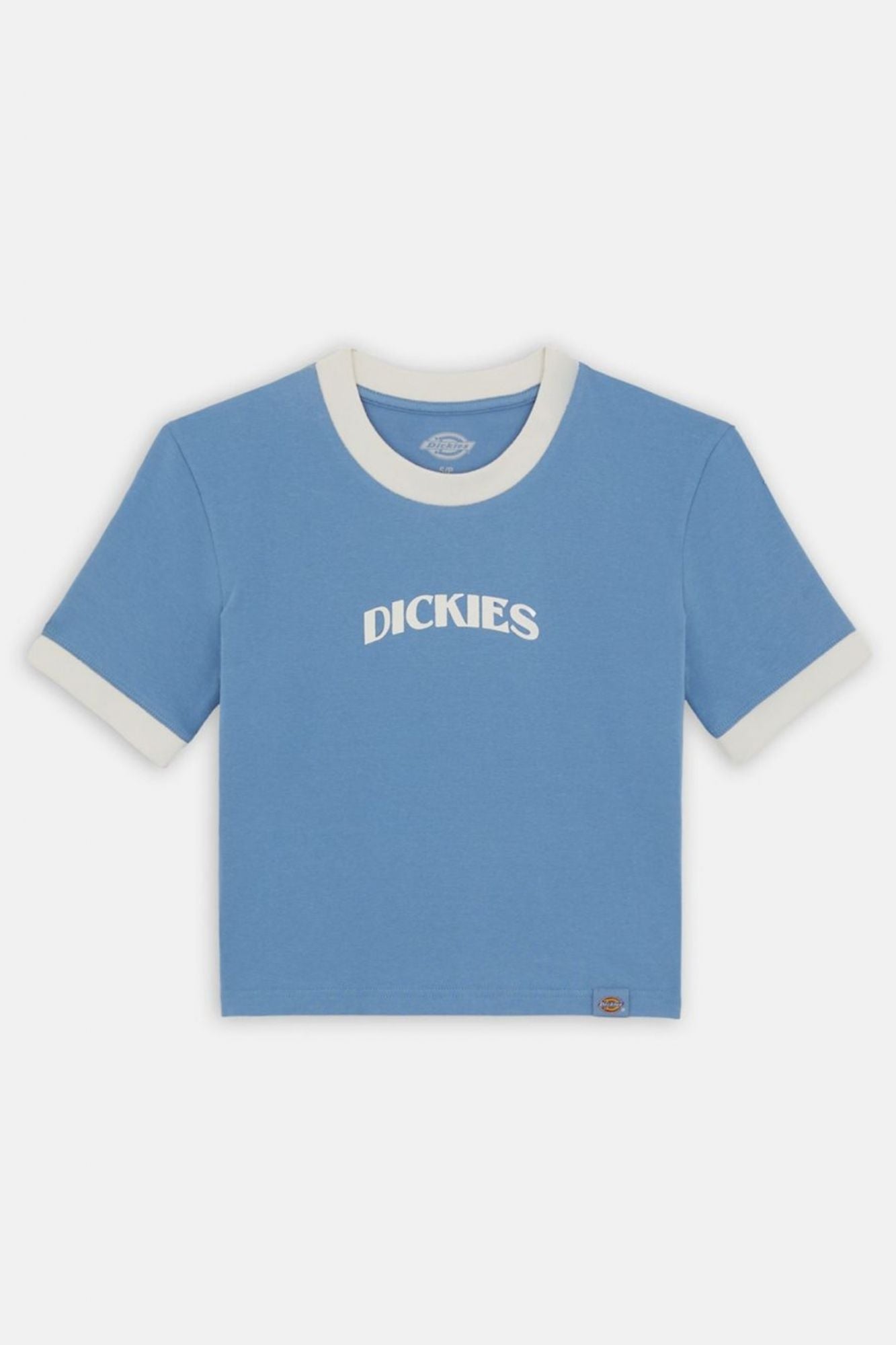 DICKIES HERNDON RINGER SS W en color AZUL (2)