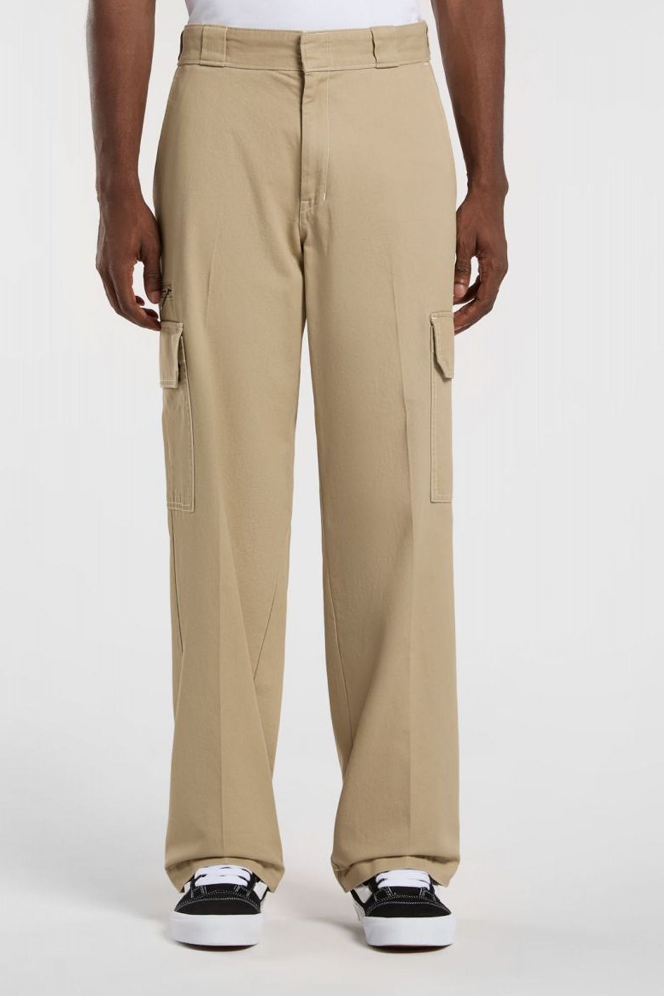 DICKIES IVERBEND CARGO PANT en color MARRON (1)