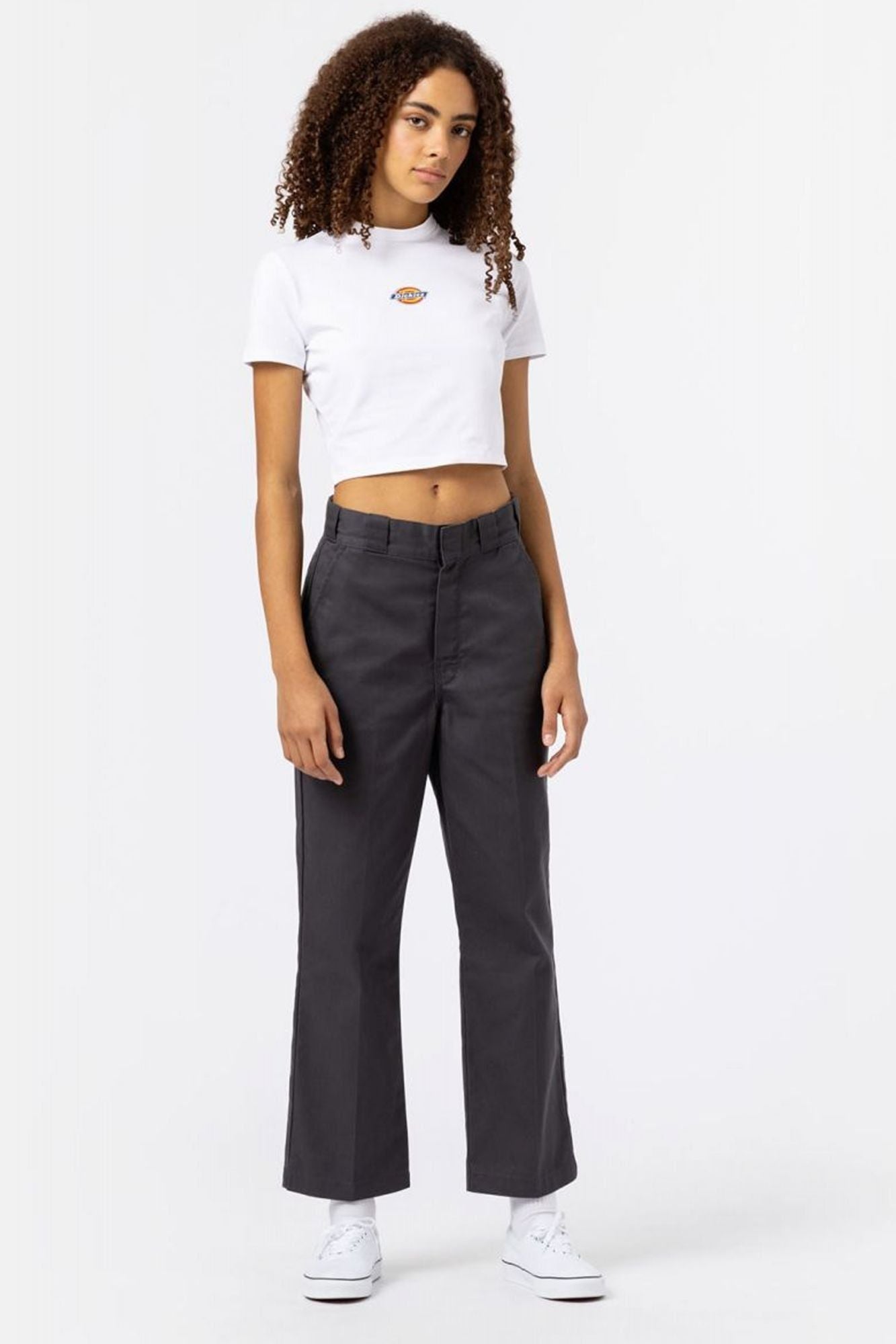 DICKIES MAPLE VALLEY REG TEE en color BLANCO (4)