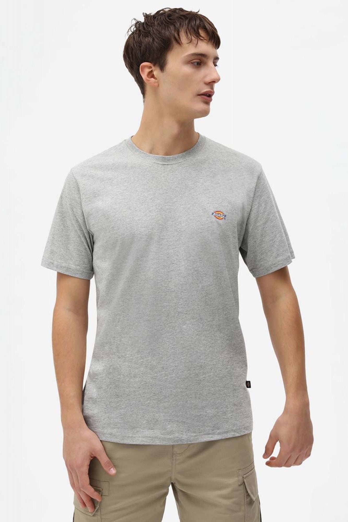 DICKIES SS MAPLETON en color GRIS (1)