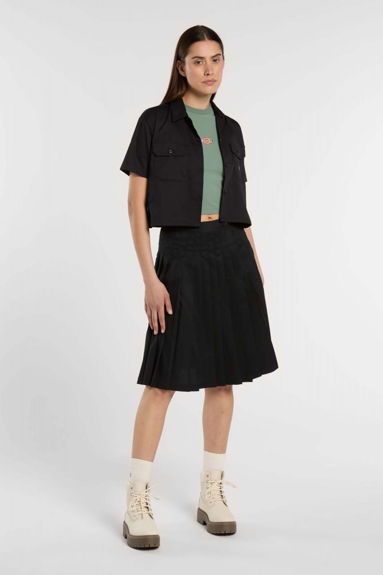 DICKIES  MAPLE  en color VERDE (4)
