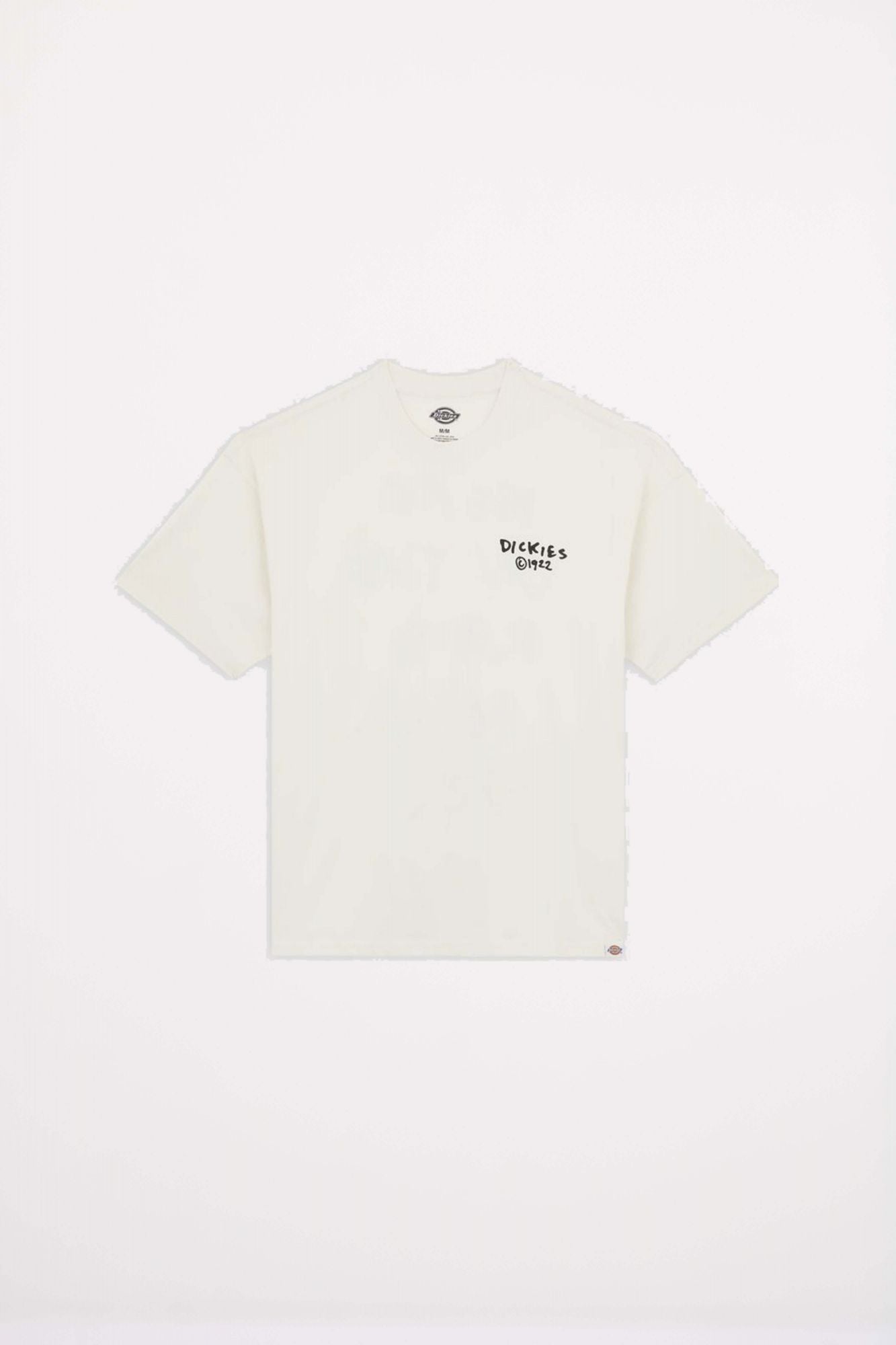 DICKIES  SNEEDVILLE  en color BLANCO (2)