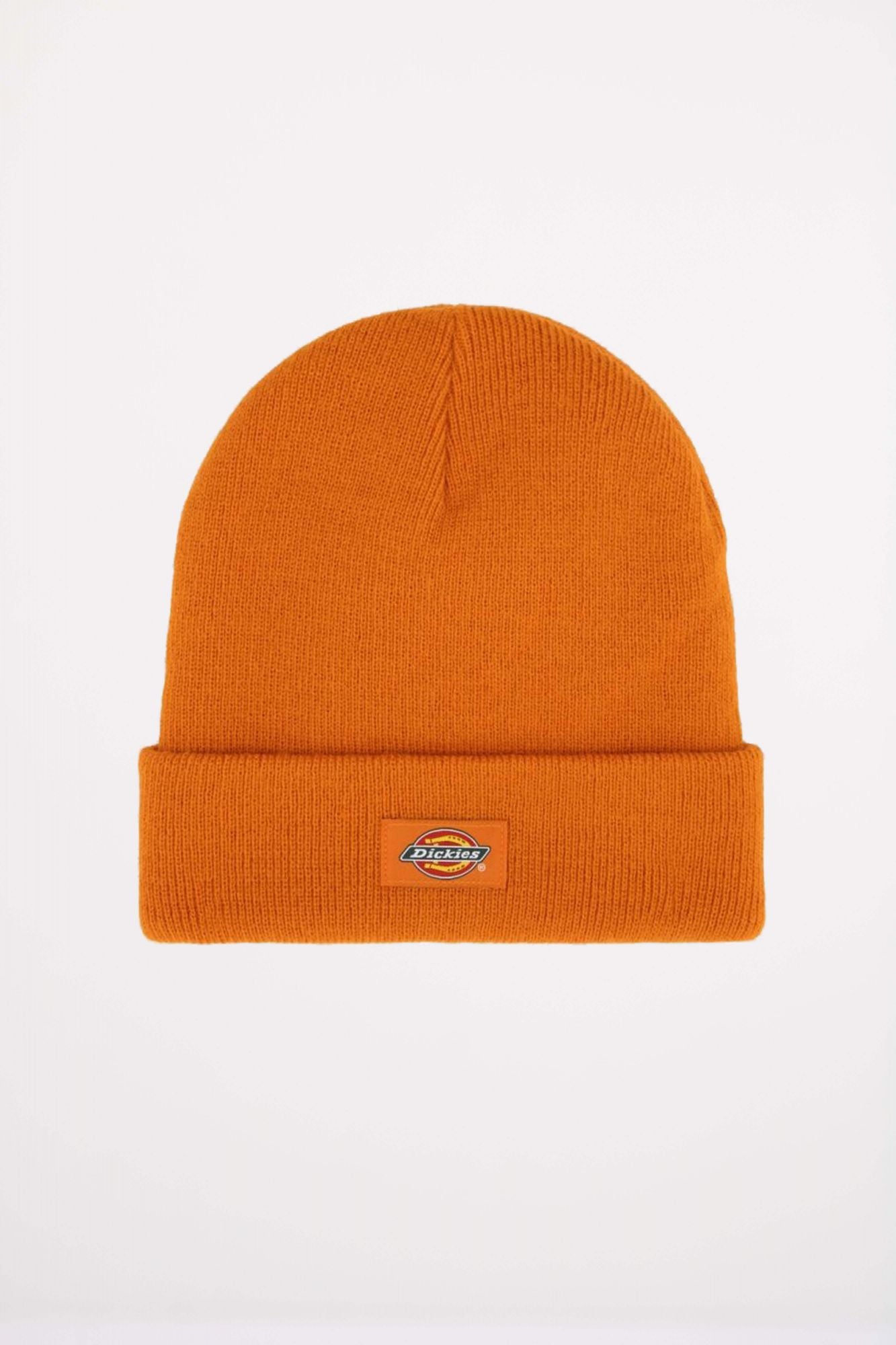 DICKIES GIBSLAND BEANIE en color NARANJA (1)