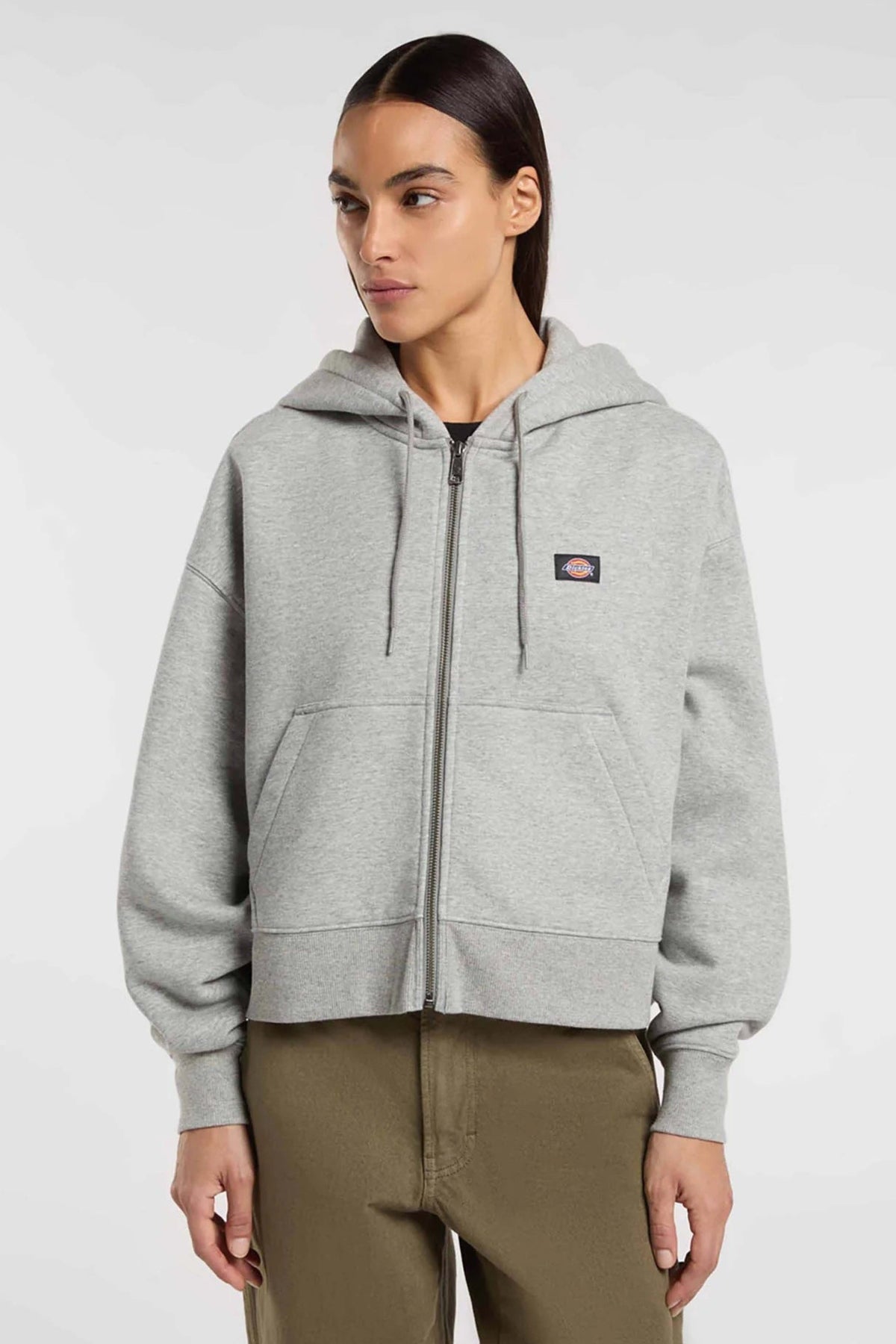 DICKIES OAKPORT ZI en color GRIS (1)