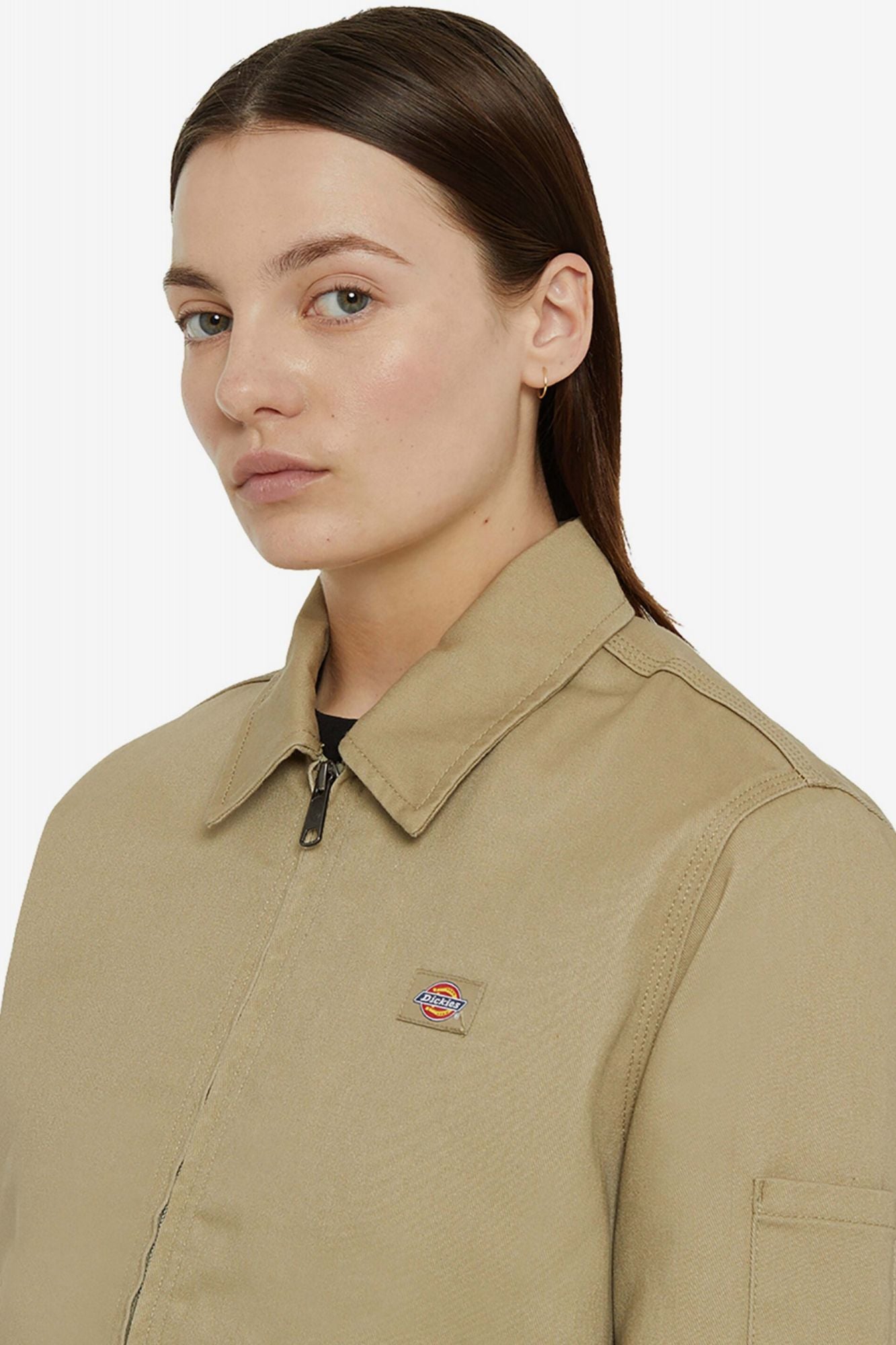 DICKIES  LINED EISENHOWER  en color BEIS (3)