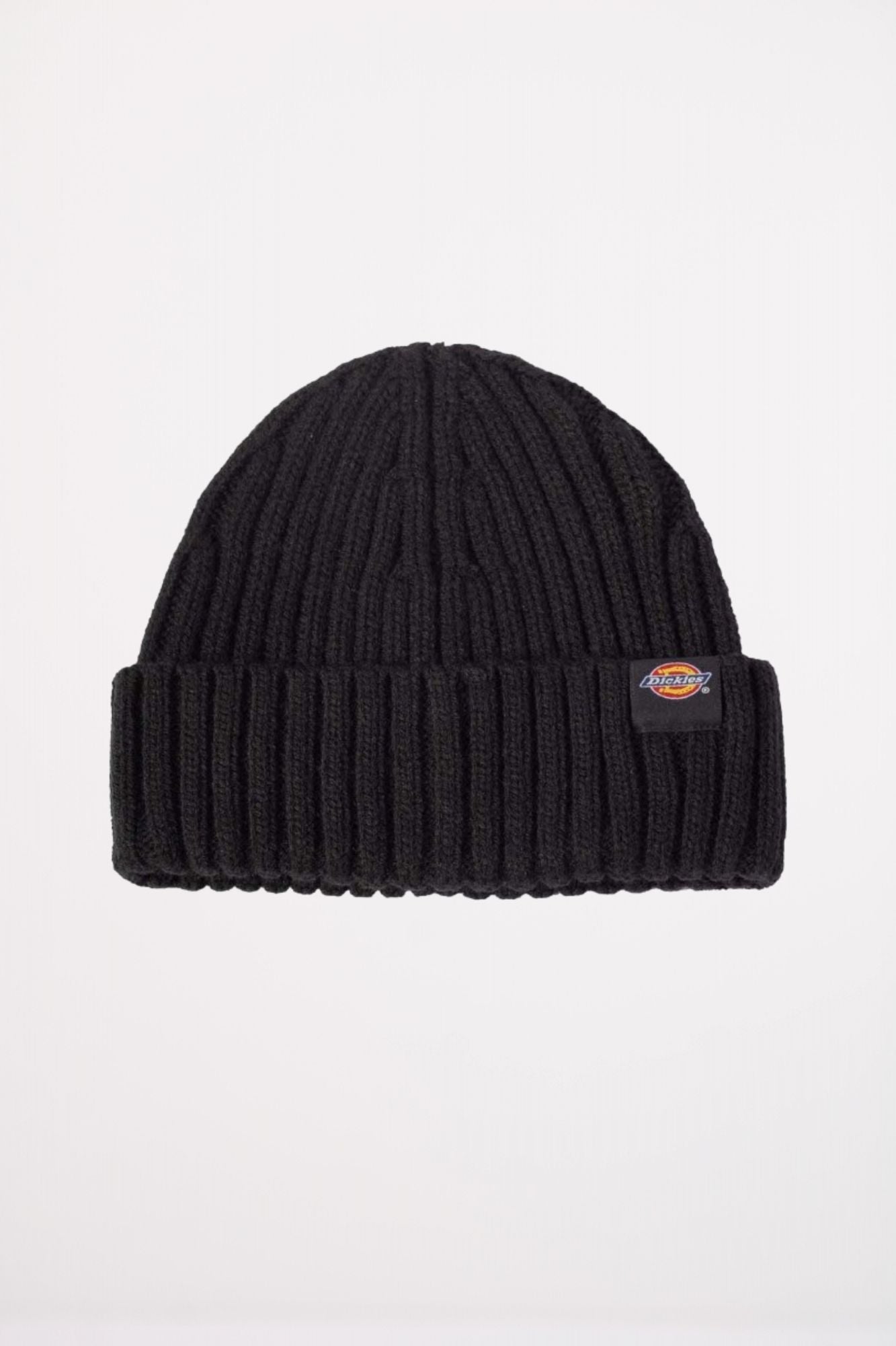 DICKIES  LOCKWOOD BEANIE  en color NEGRO (1)