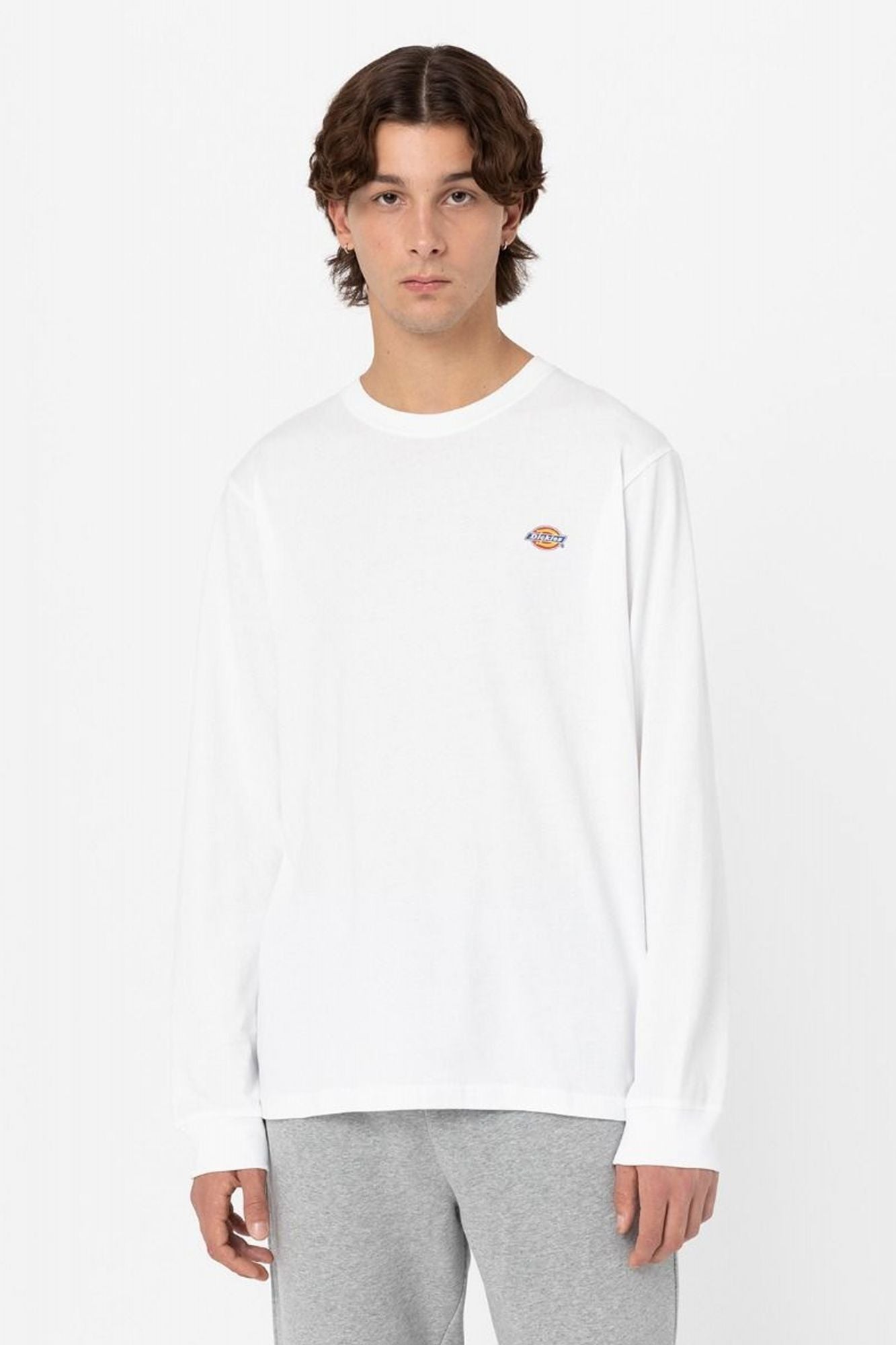 DICKIES  LS MAPLETON  en color BLANCO (1)