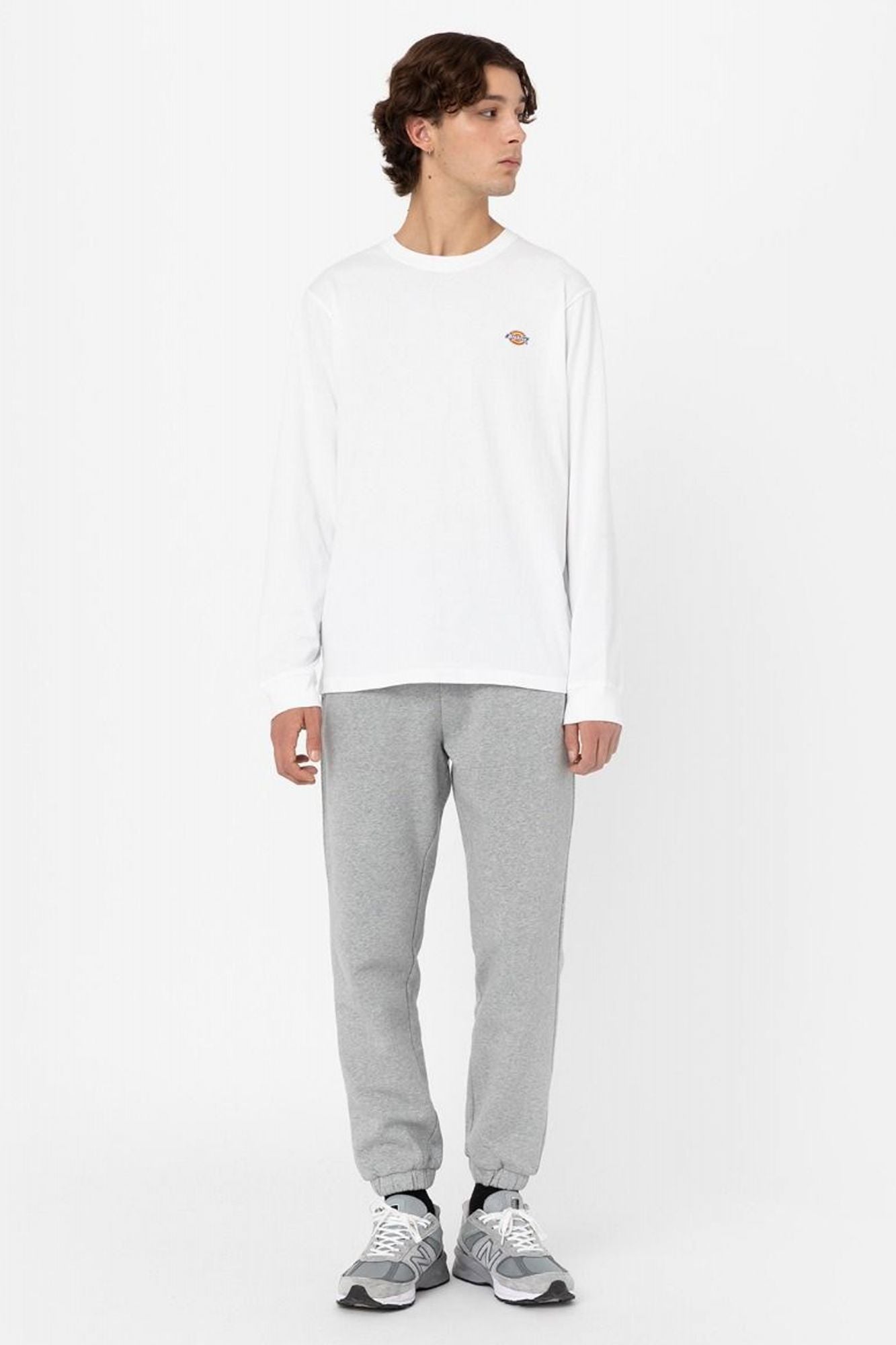 DICKIES  LS MAPLETON  en color BLANCO (4)