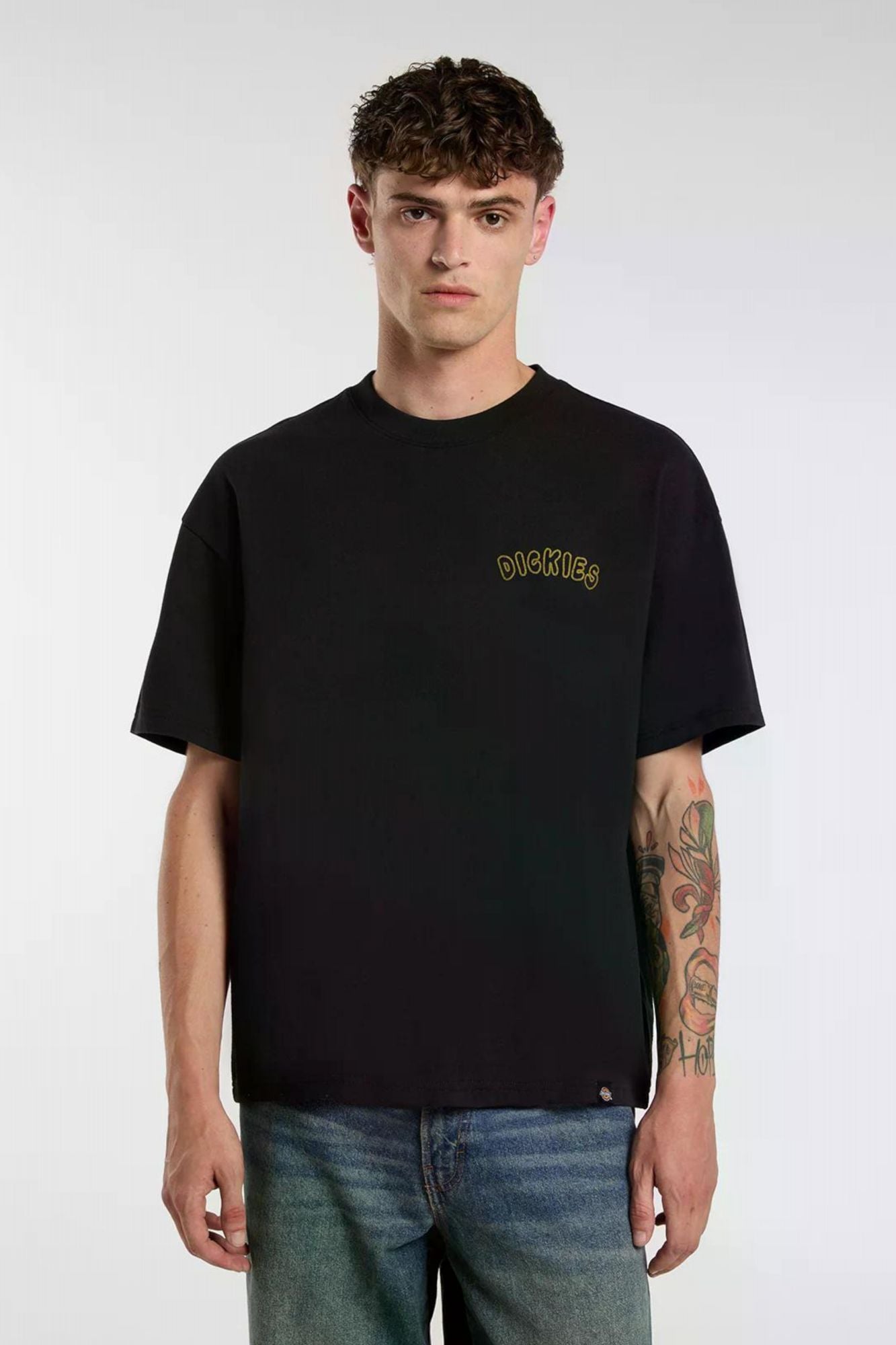DICKIES DECARTUVILLE en color NEGRO (1)