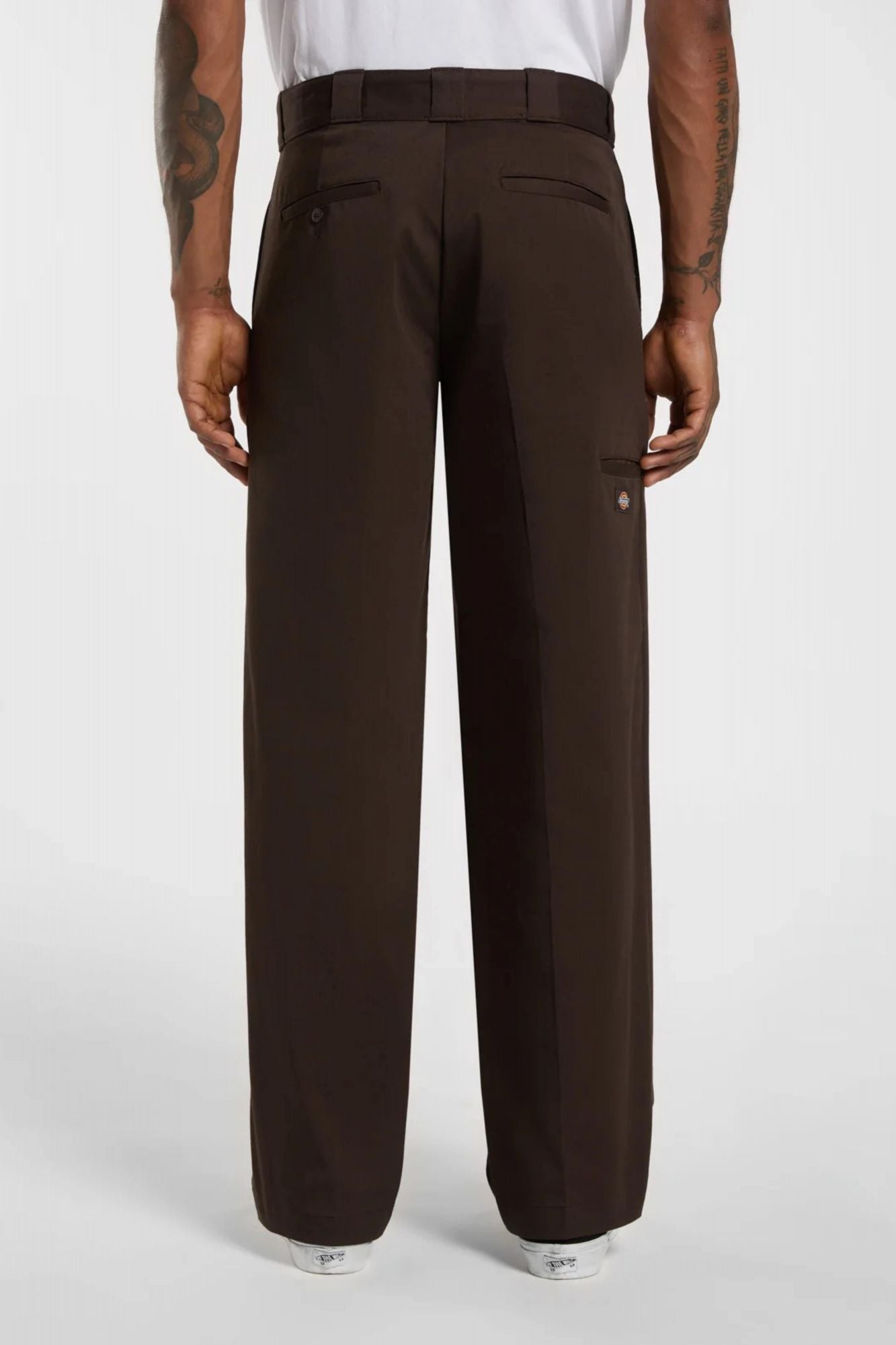 DICKIES LOOSE WORK en color MARRON (3)