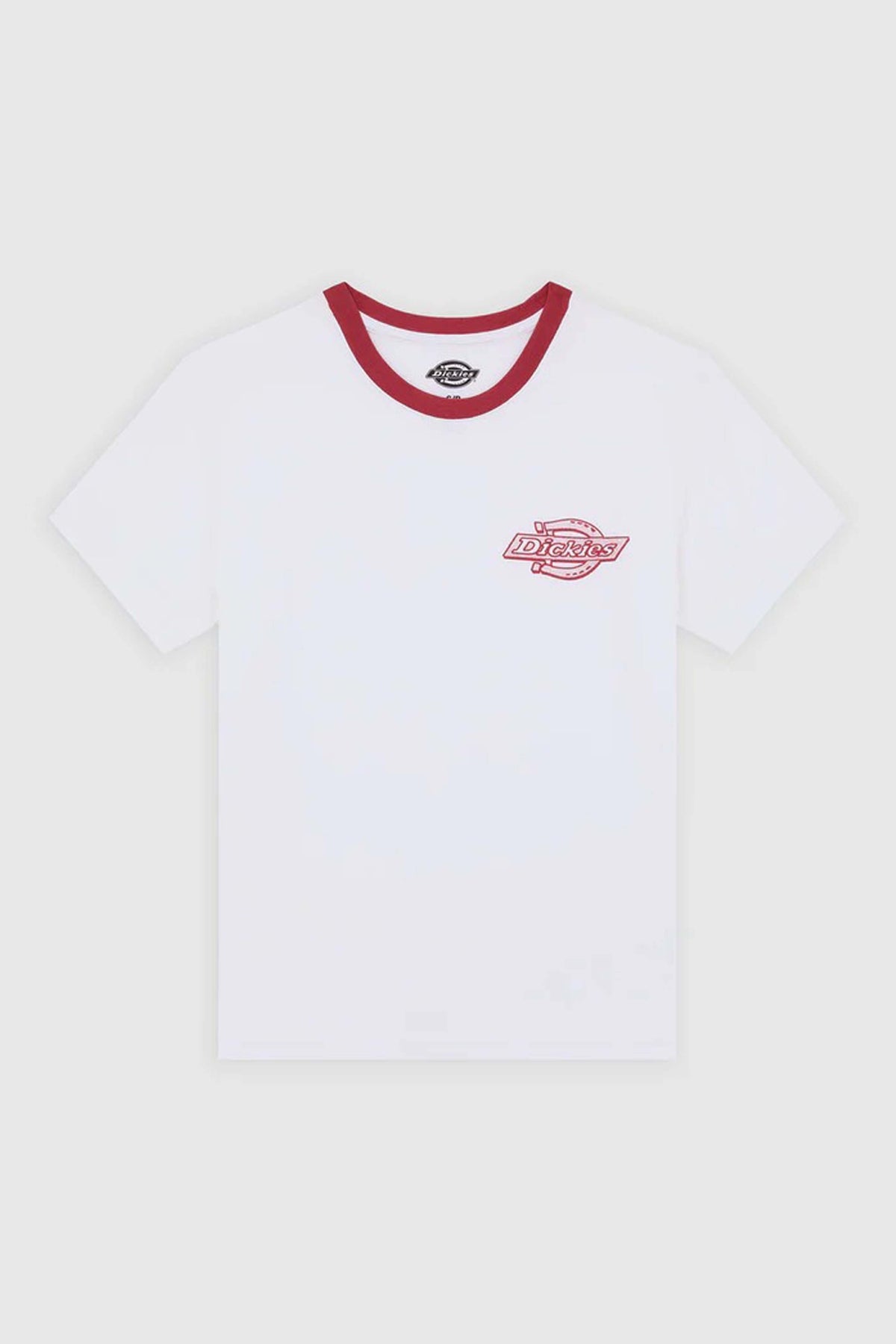 DICKIES T-SHIRT en color BLANCO (3)