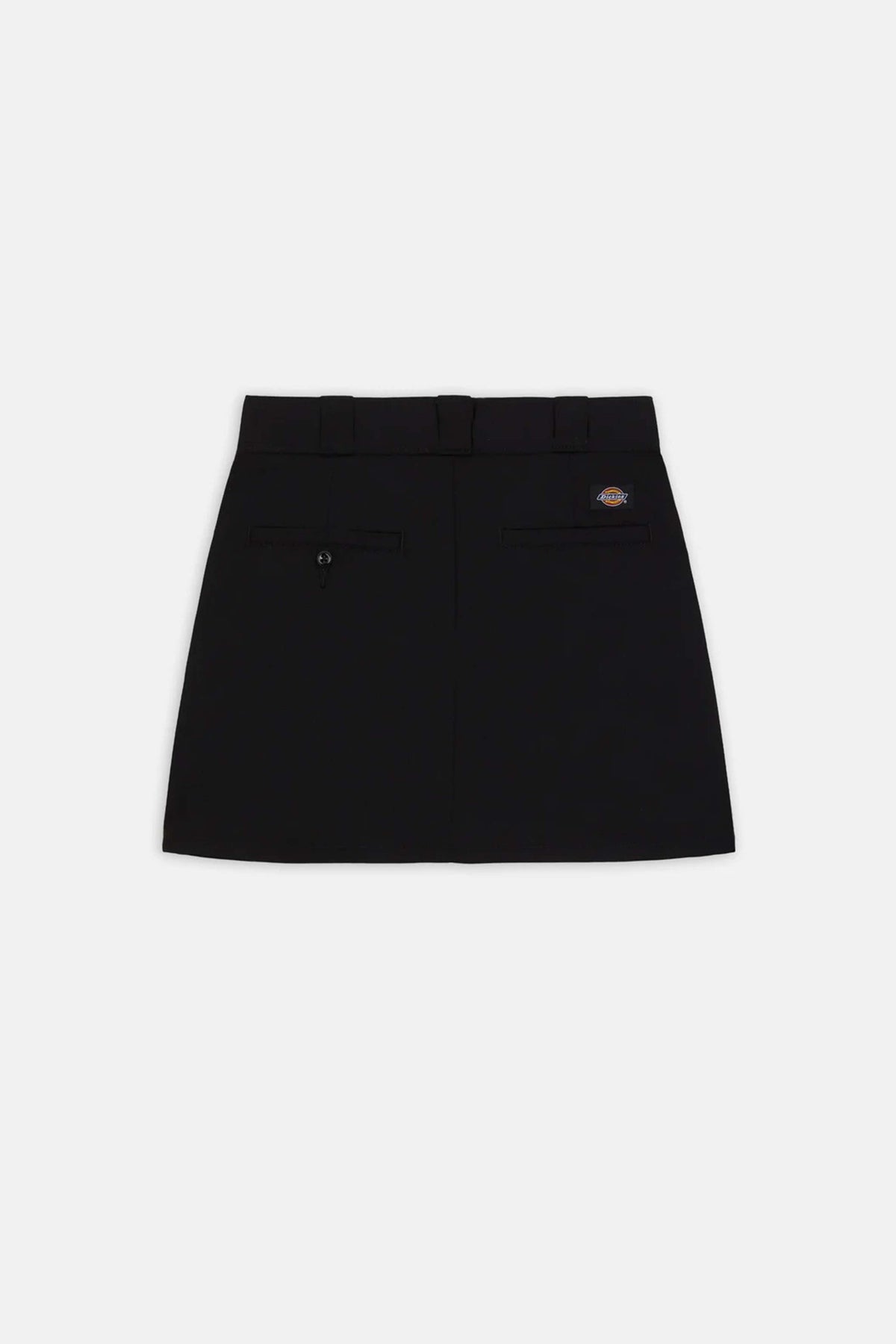 DICKIES MINI WORK SKIRT en color NEGRO (4)