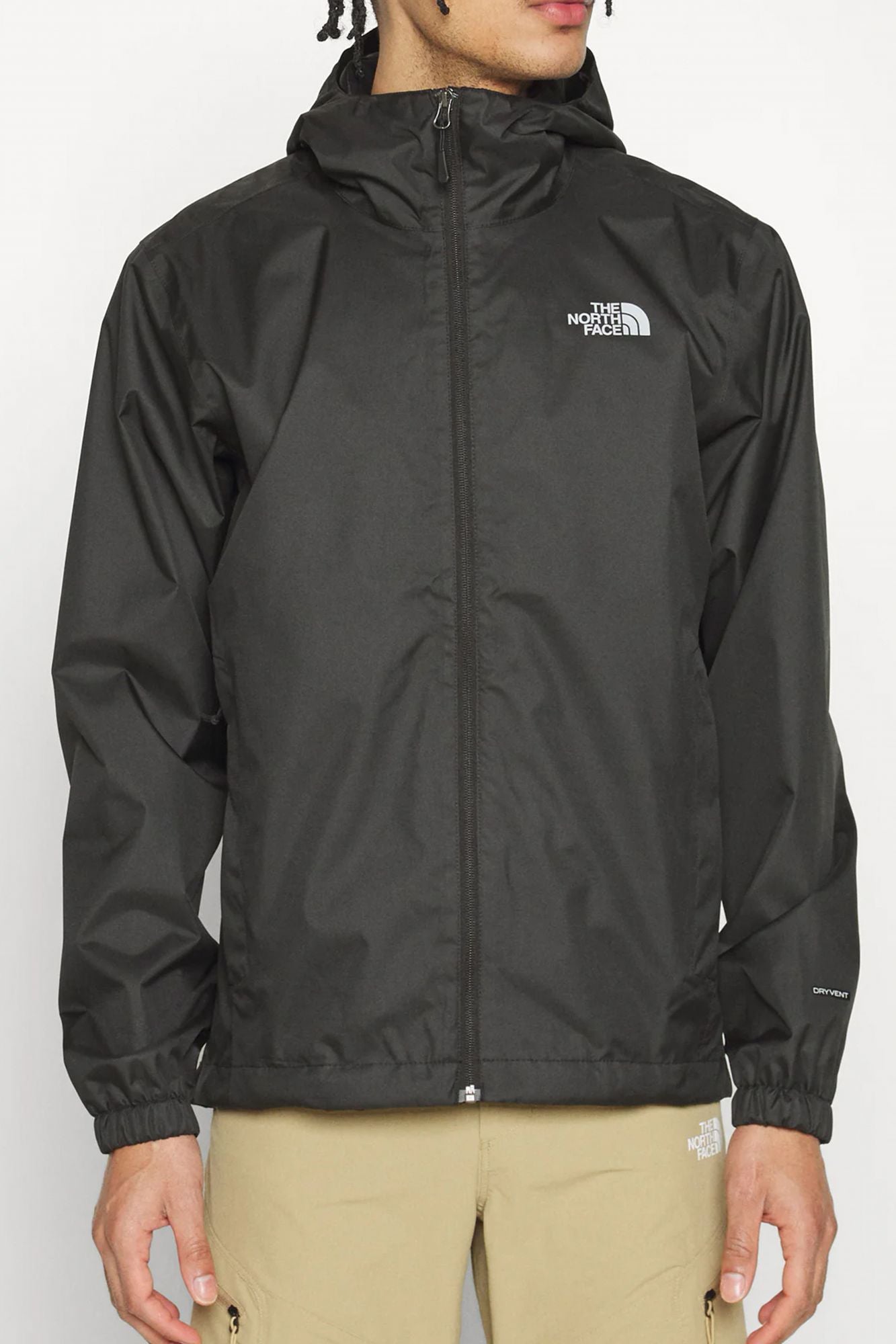 THE NORTH FACE M QUEST JACKET en color NEGRO (1)