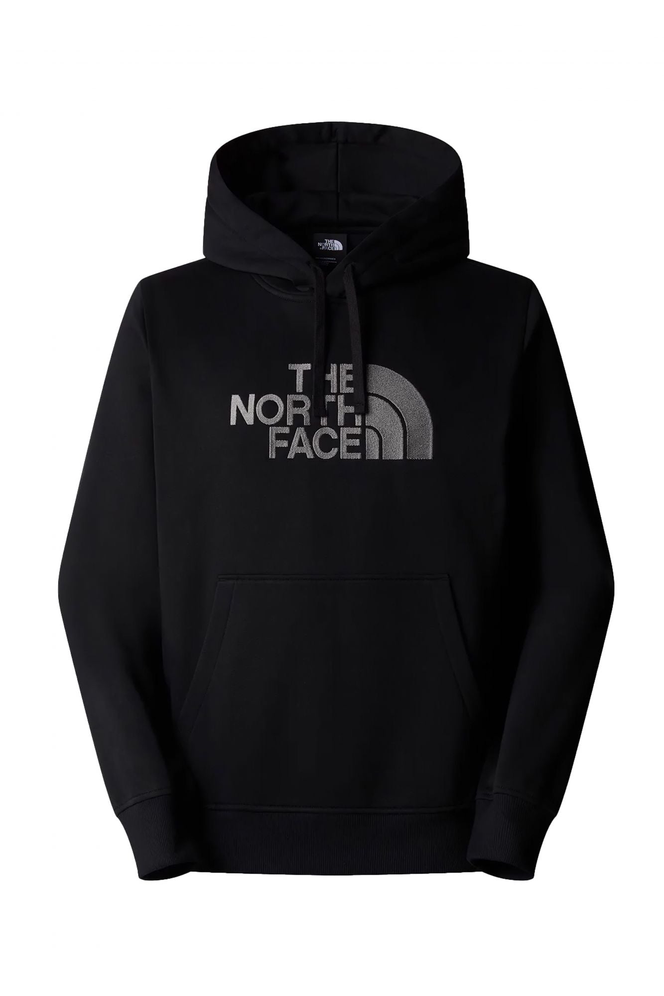 THE NORTH FACE M DREW PEAK PULLOVER HOODIE en color NEGRO (1)