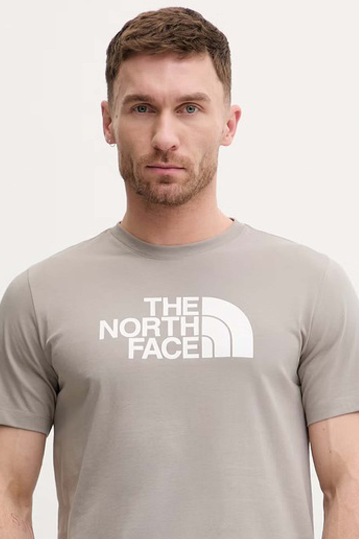 THE NORTH FACE T-SHIRT en color GRIS (3)