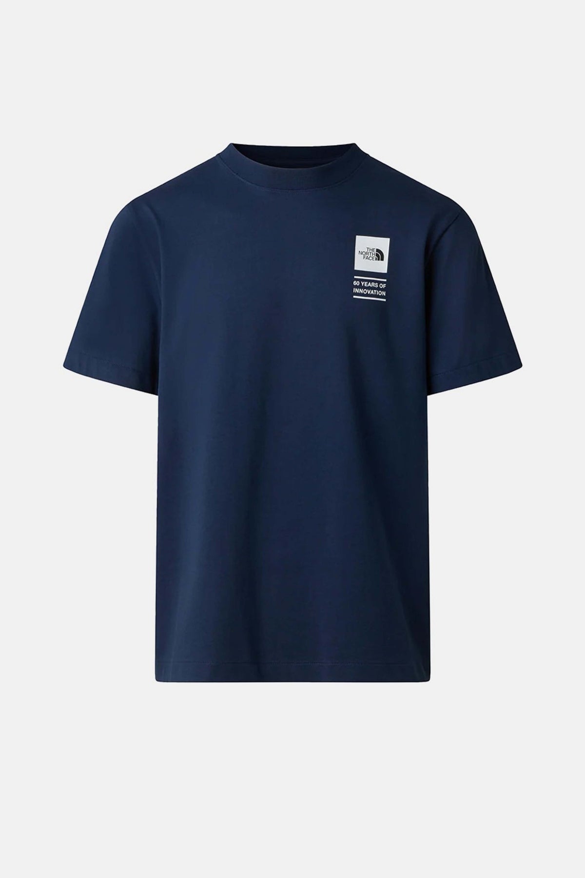 THE NORTH FACE T-SHIRT en color AZUL (1)
