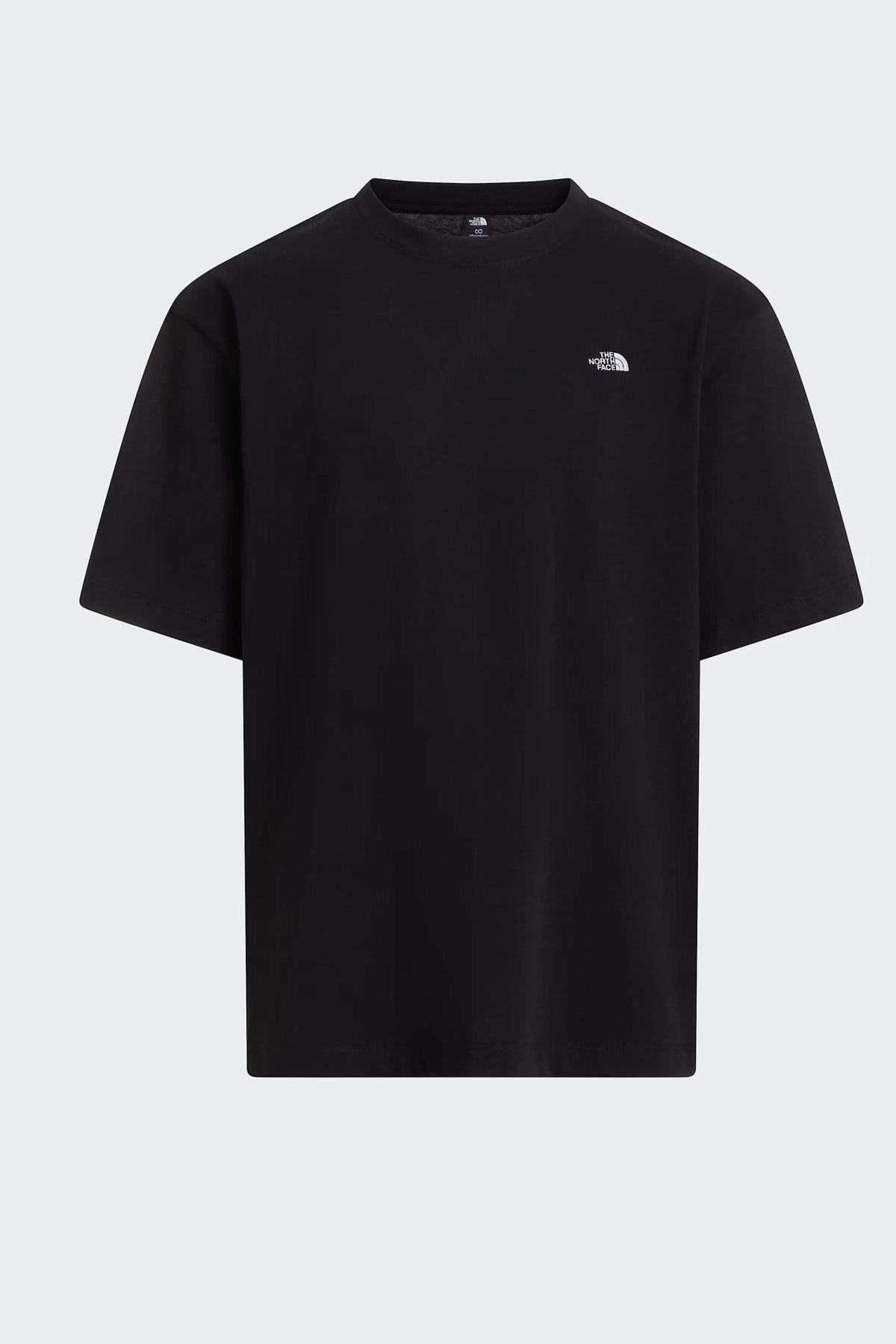 THE NORTH FACE T-SHIRT en color NEGRO (3)