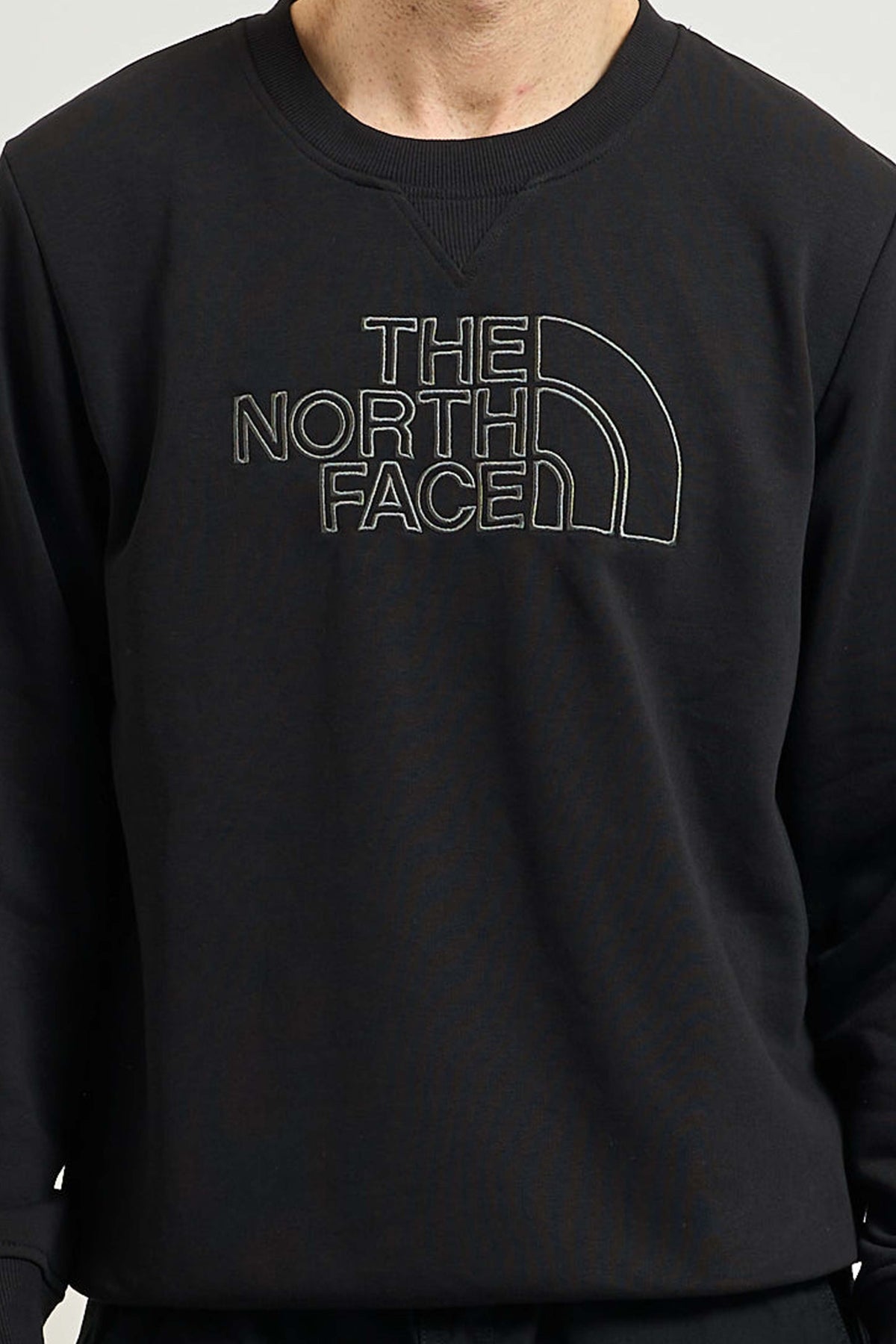 THE NORTH FACE M DREW en color NEGRO (2)