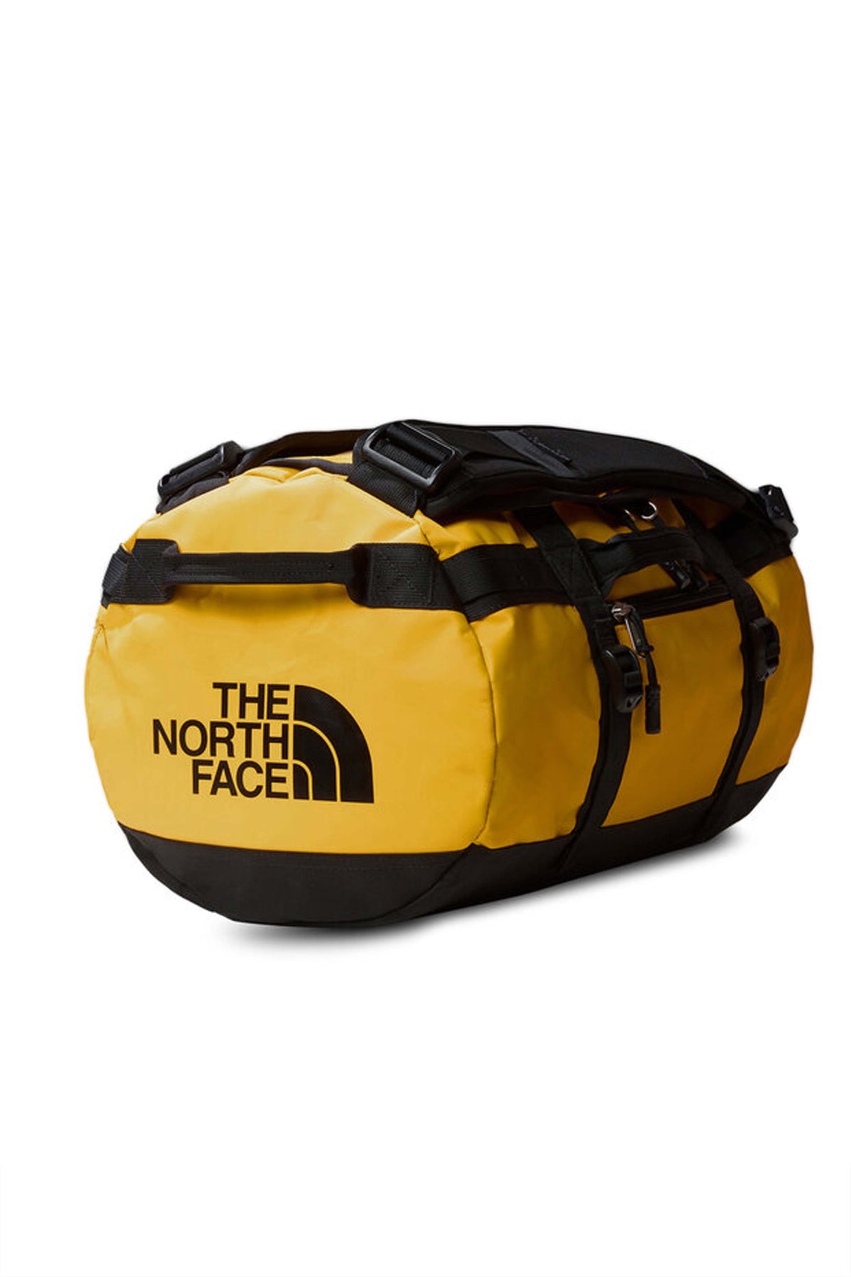 THE NORTH FACE BASE CAMP DUFFEL en color AMARILLO (2)