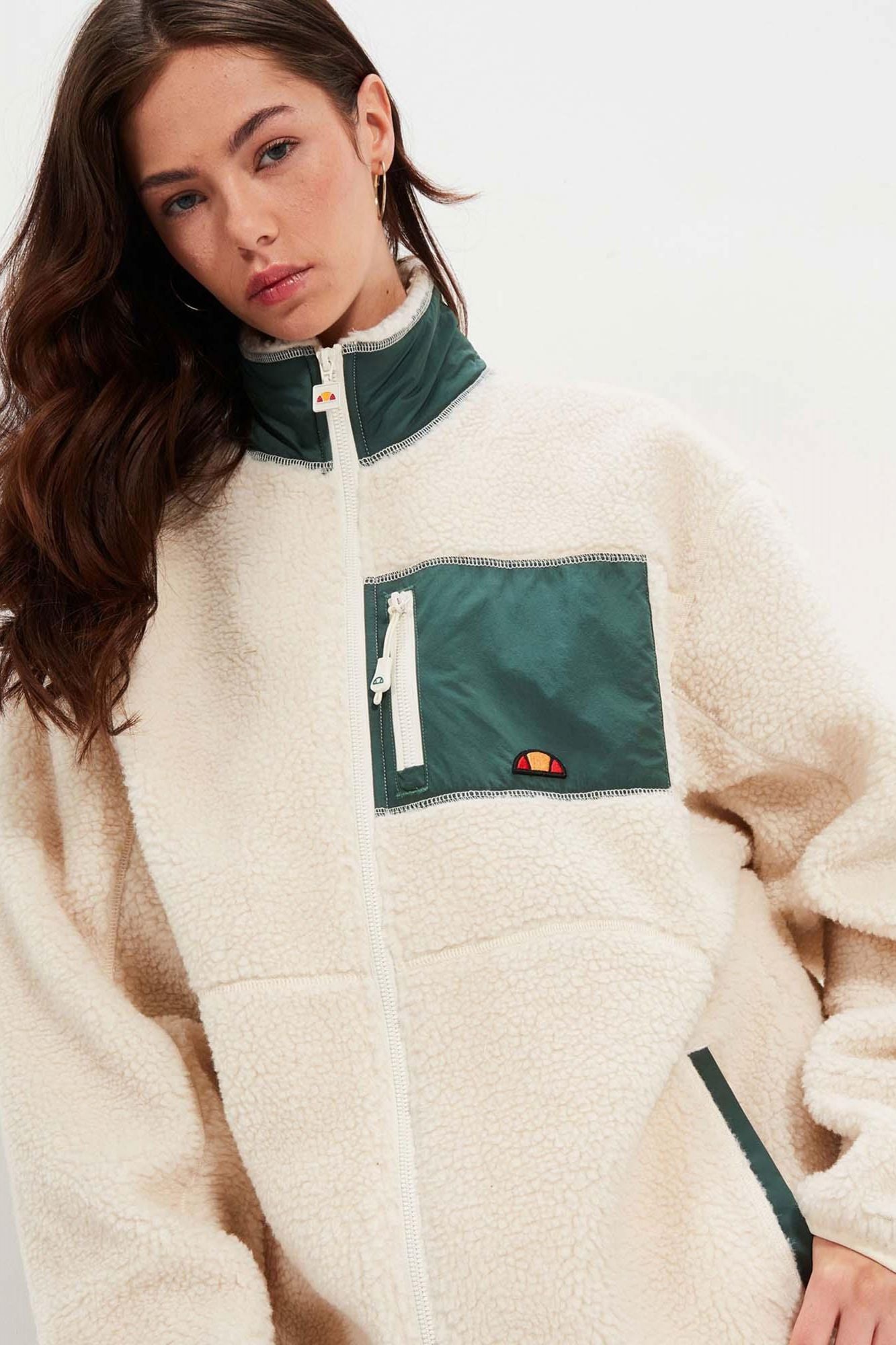 ELLESSE MARTUCCI JACKET en color BLANCO (2)