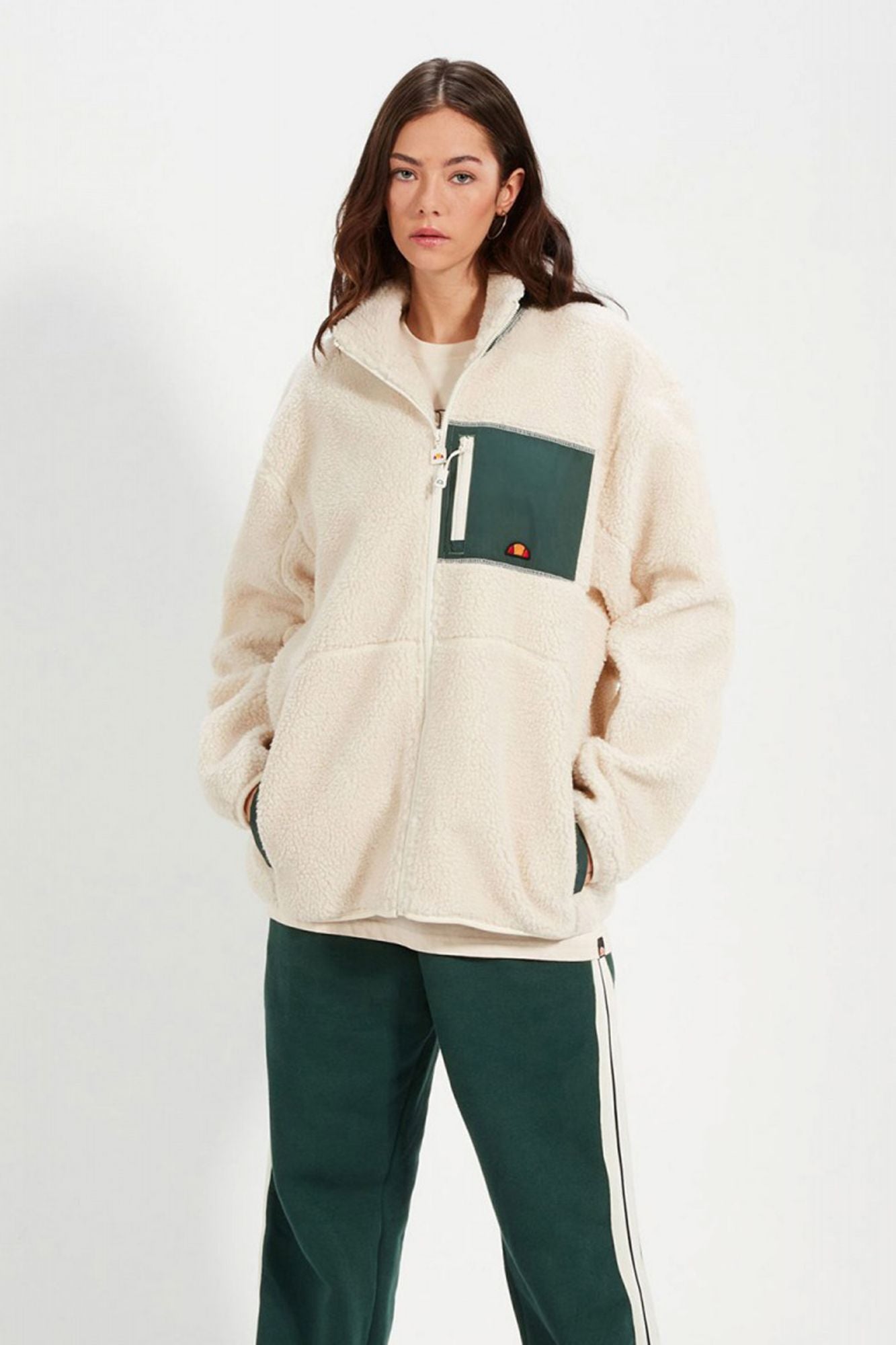 ELLESSE MARTUCCI JACKET en color BLANCO (3)