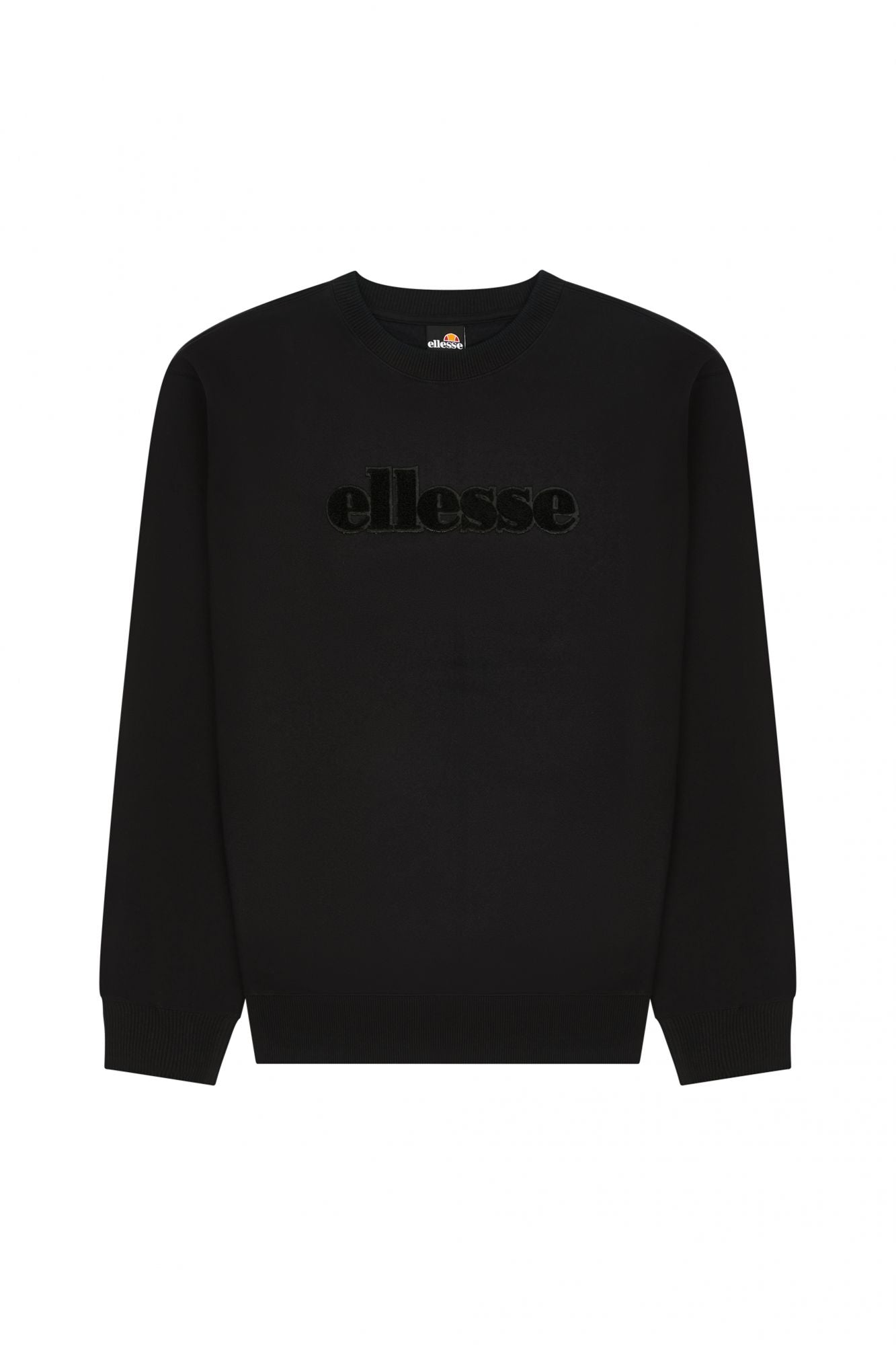 ELLESSE REGNO SWEATSHIRT en color NEGRO (2)