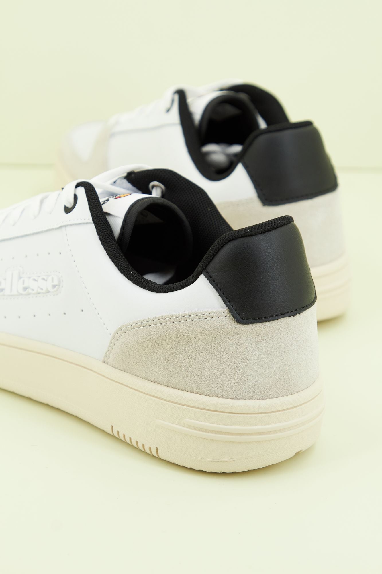 ELLESSE PANARO CUPSOLE  en color BLANCO (3)