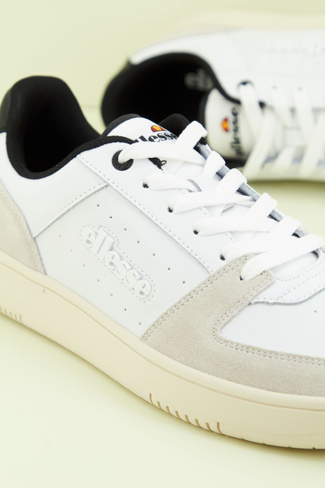 ELLESSE PANARO CUPSOLE  en color BLANCO (4)
