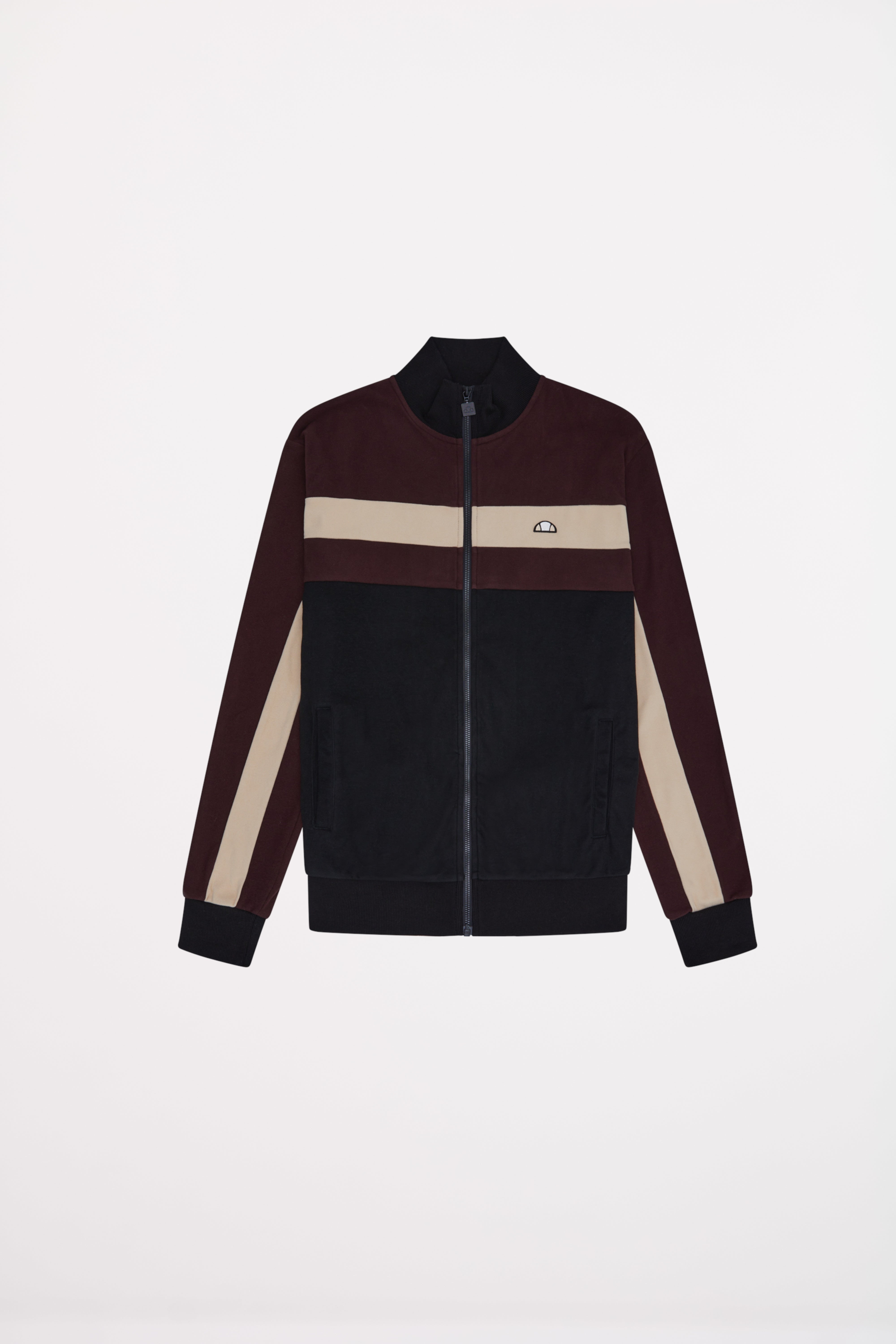 ELLESSE ANZIOS TRACK TOP en color MARRON (2)