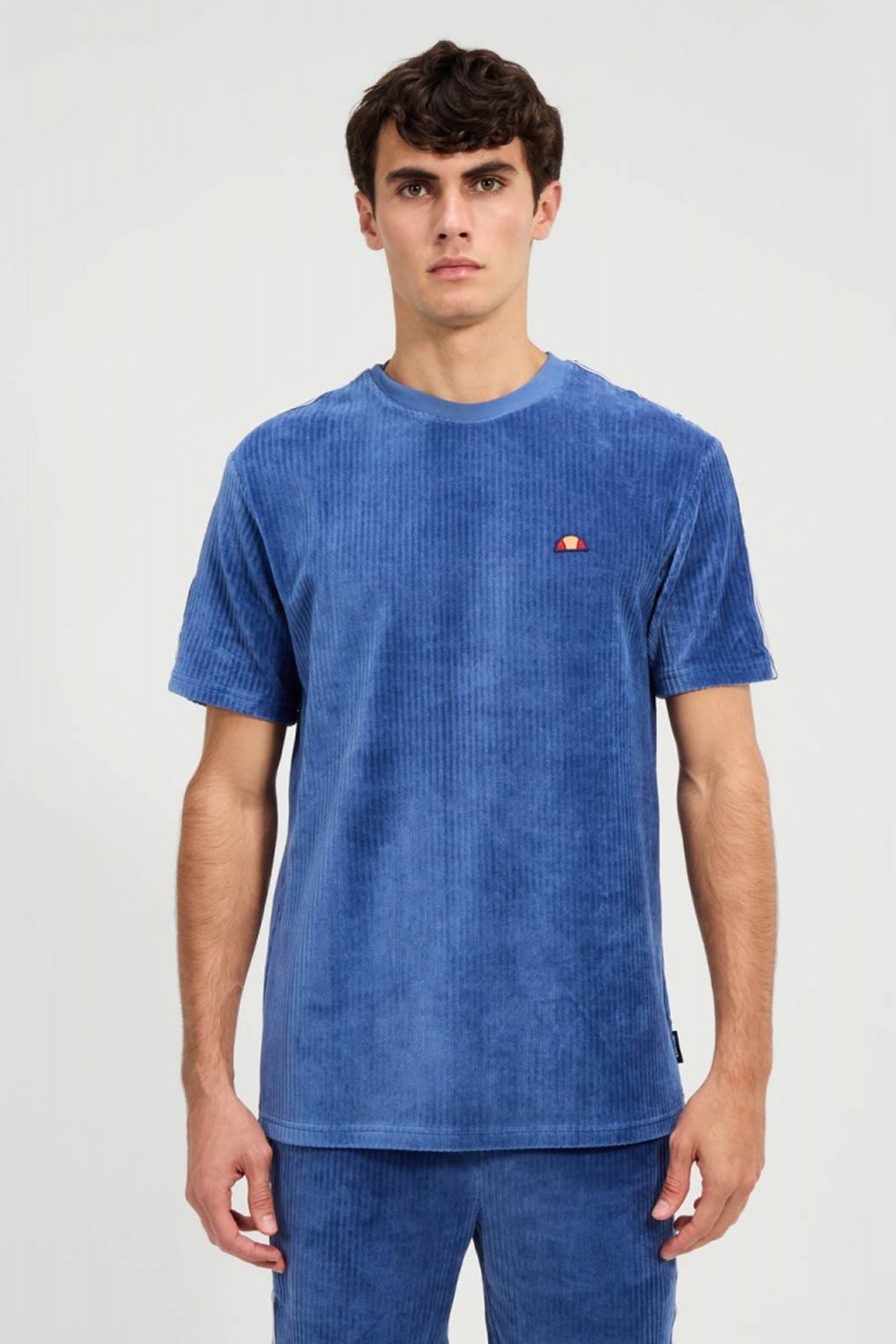 ELLESSE  MADORI TEE en color AZUL (1)
