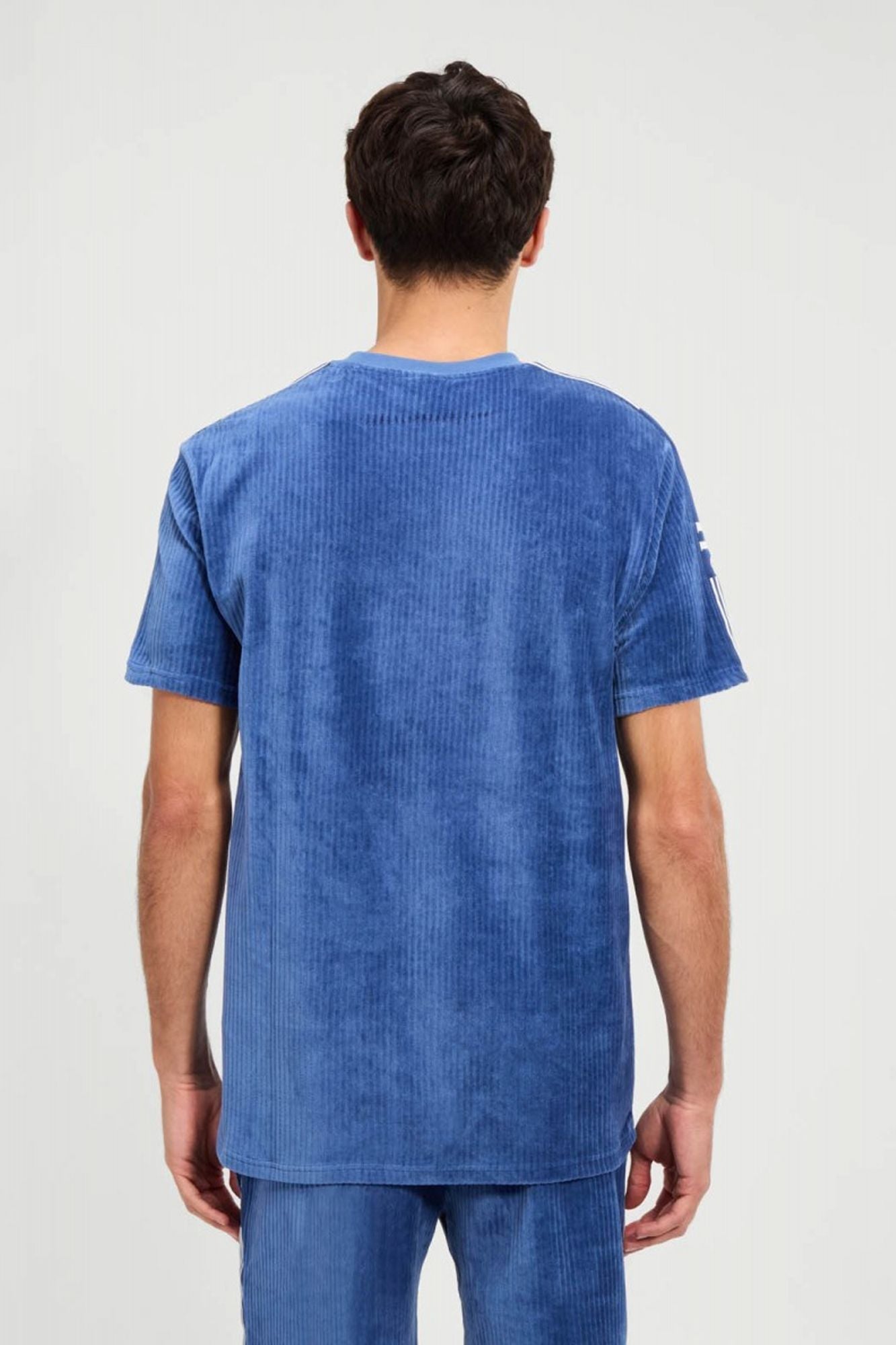 ELLESSE  MADORI TEE en color AZUL (3)
