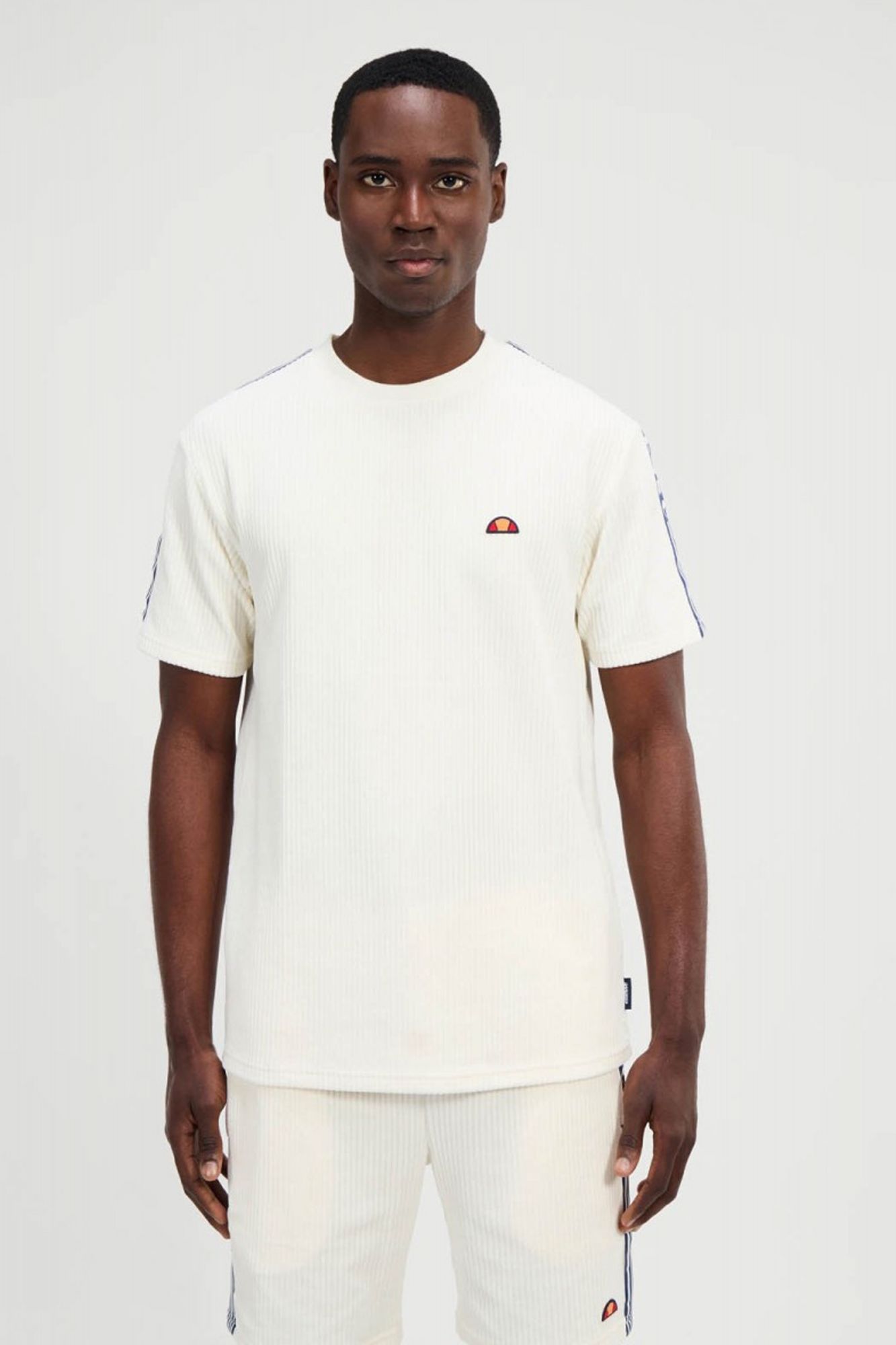 ELLESSE  MADORI TEE en color BLANCO (1)