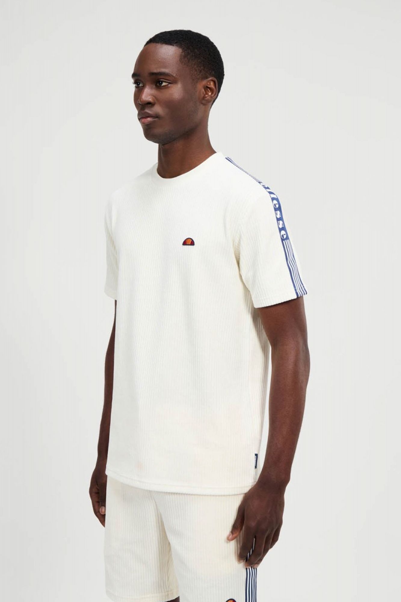 ELLESSE  MADORI TEE en color BLANCO (2)