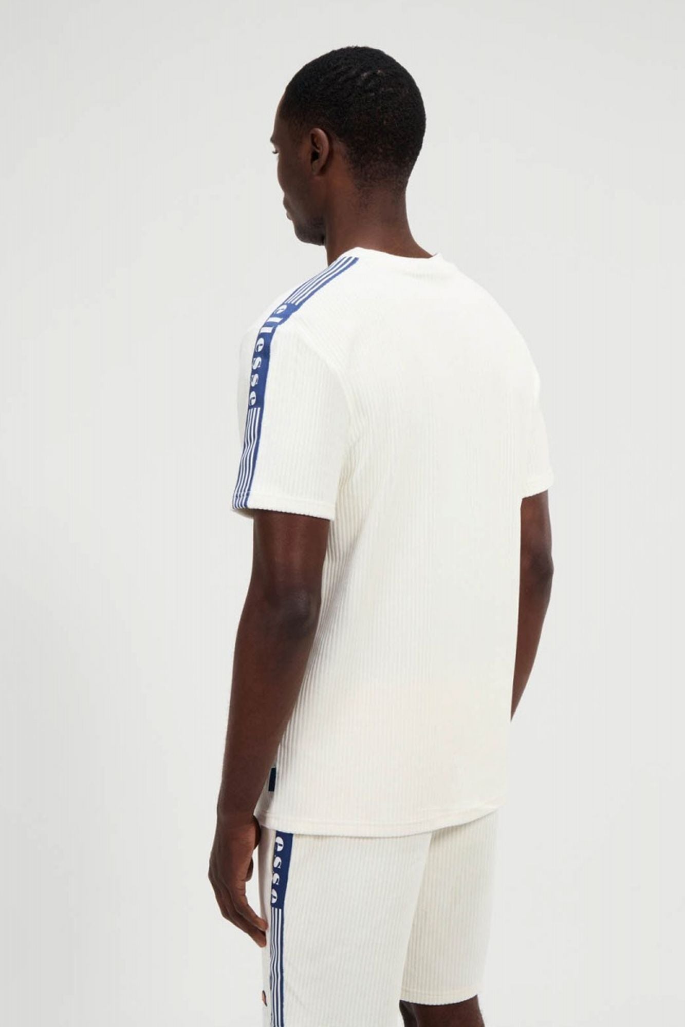 ELLESSE  MADORI TEE en color BLANCO (3)