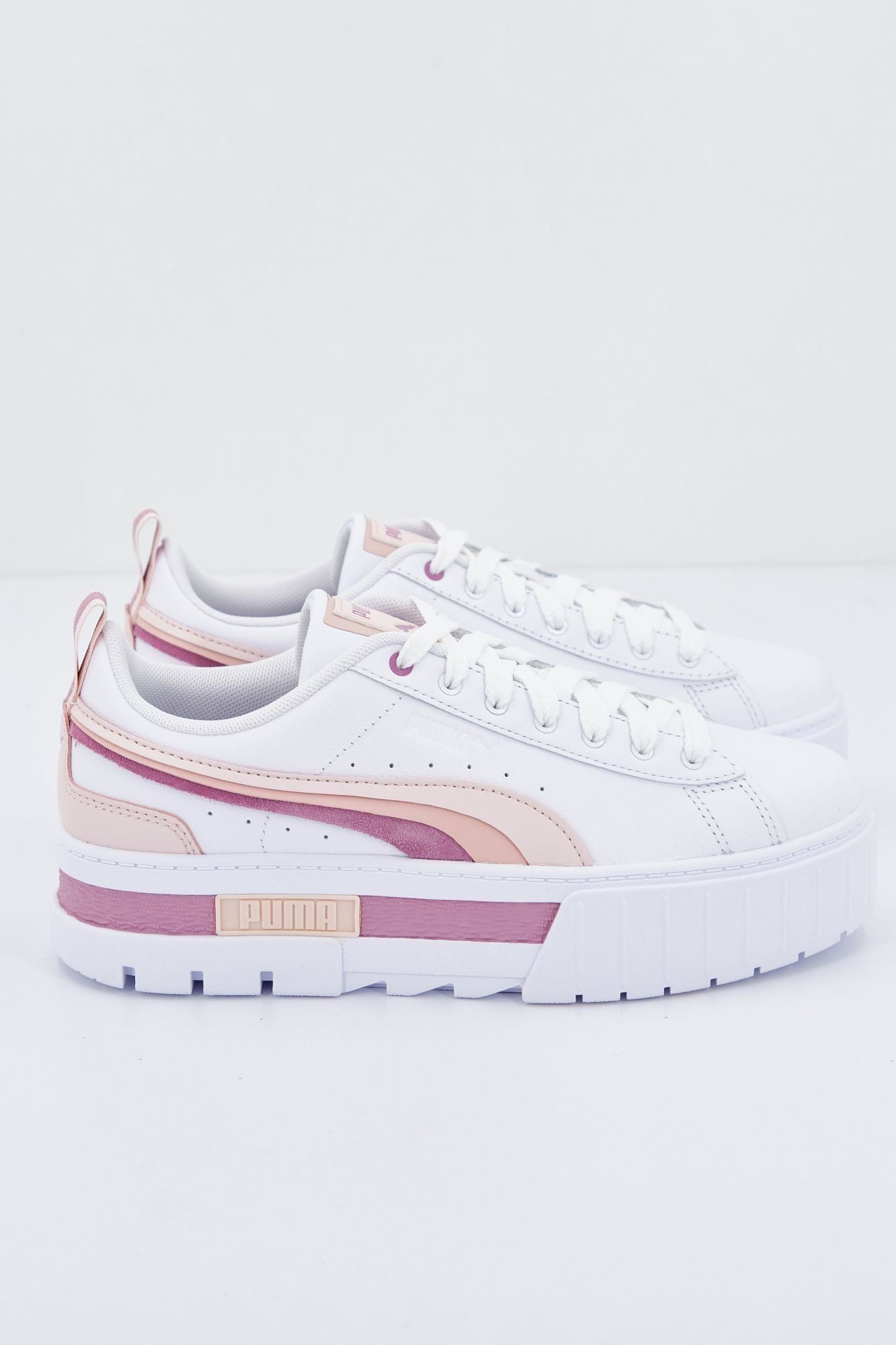 PUMA MAYZE FS INTEREST  en color BLANCO (6)