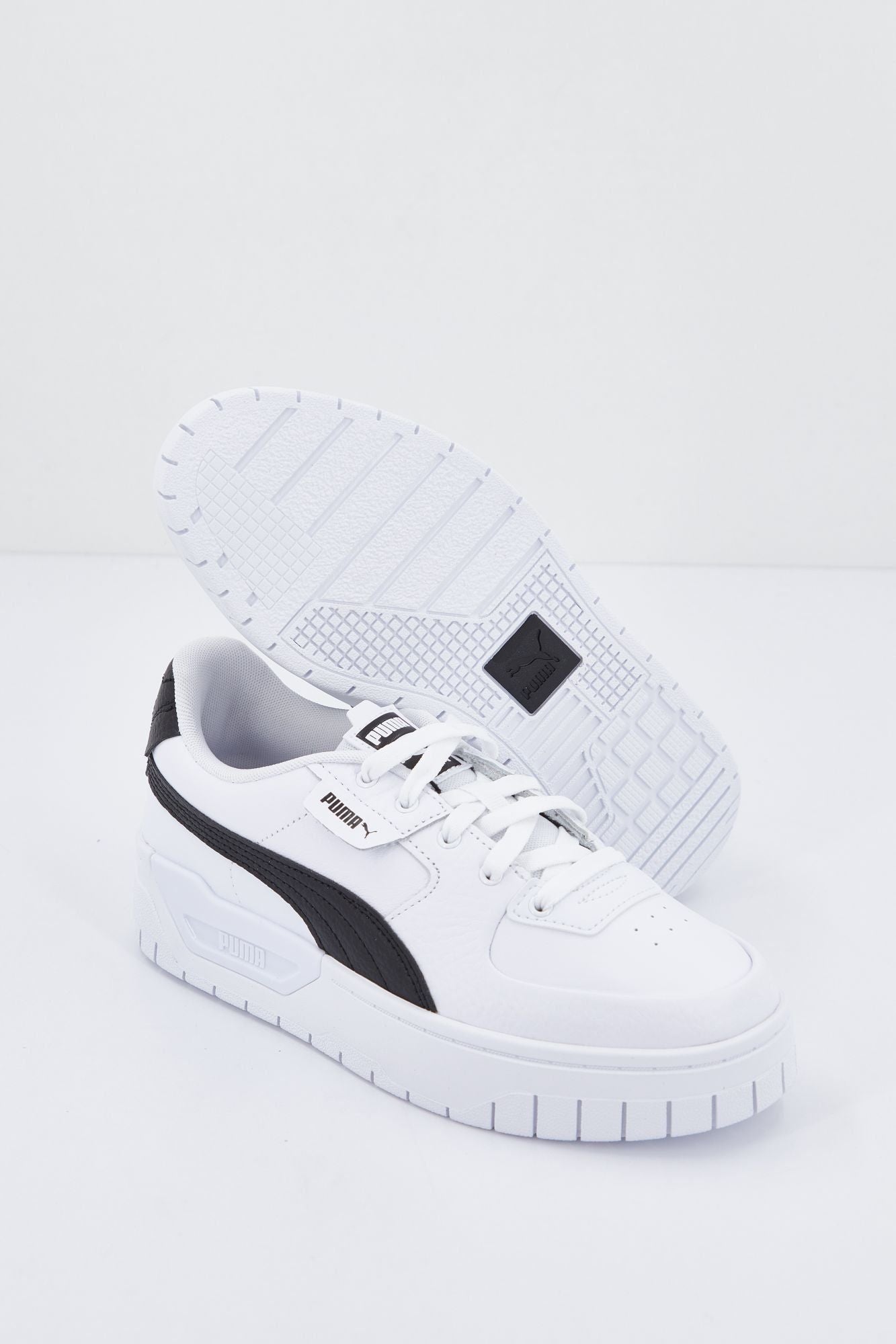 PUMA CALI DREAM  en color BLANCO (1)
